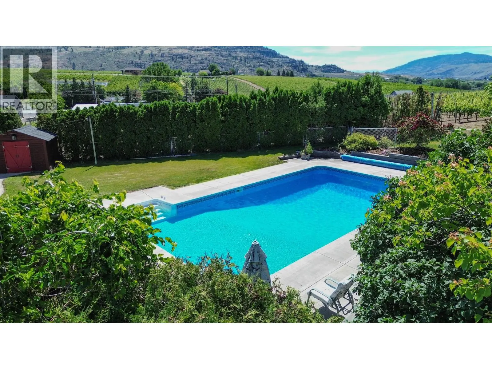 445 Road 5. Oliver, British Columbia