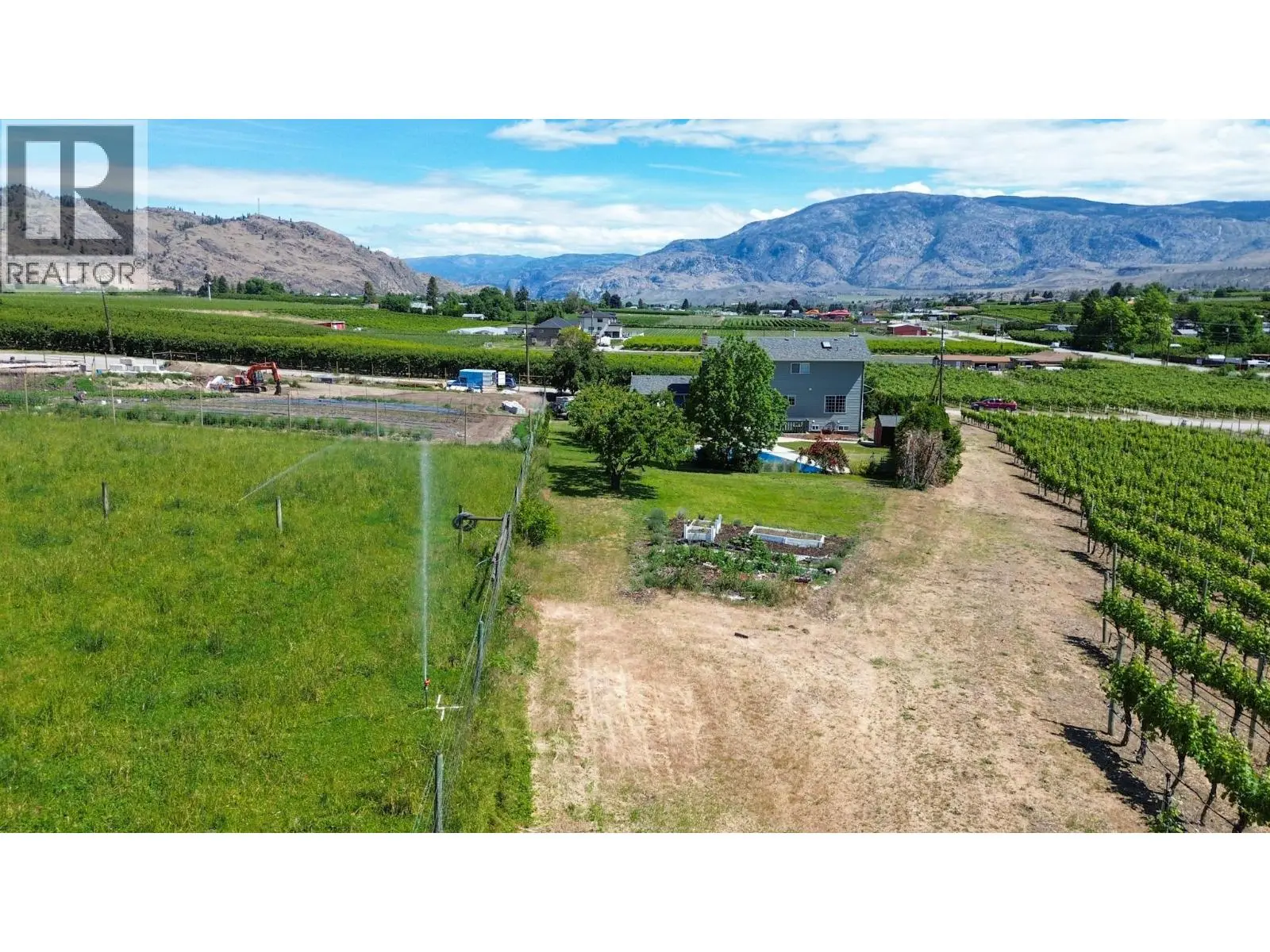 445 Road 5. Oliver, British Columbia
