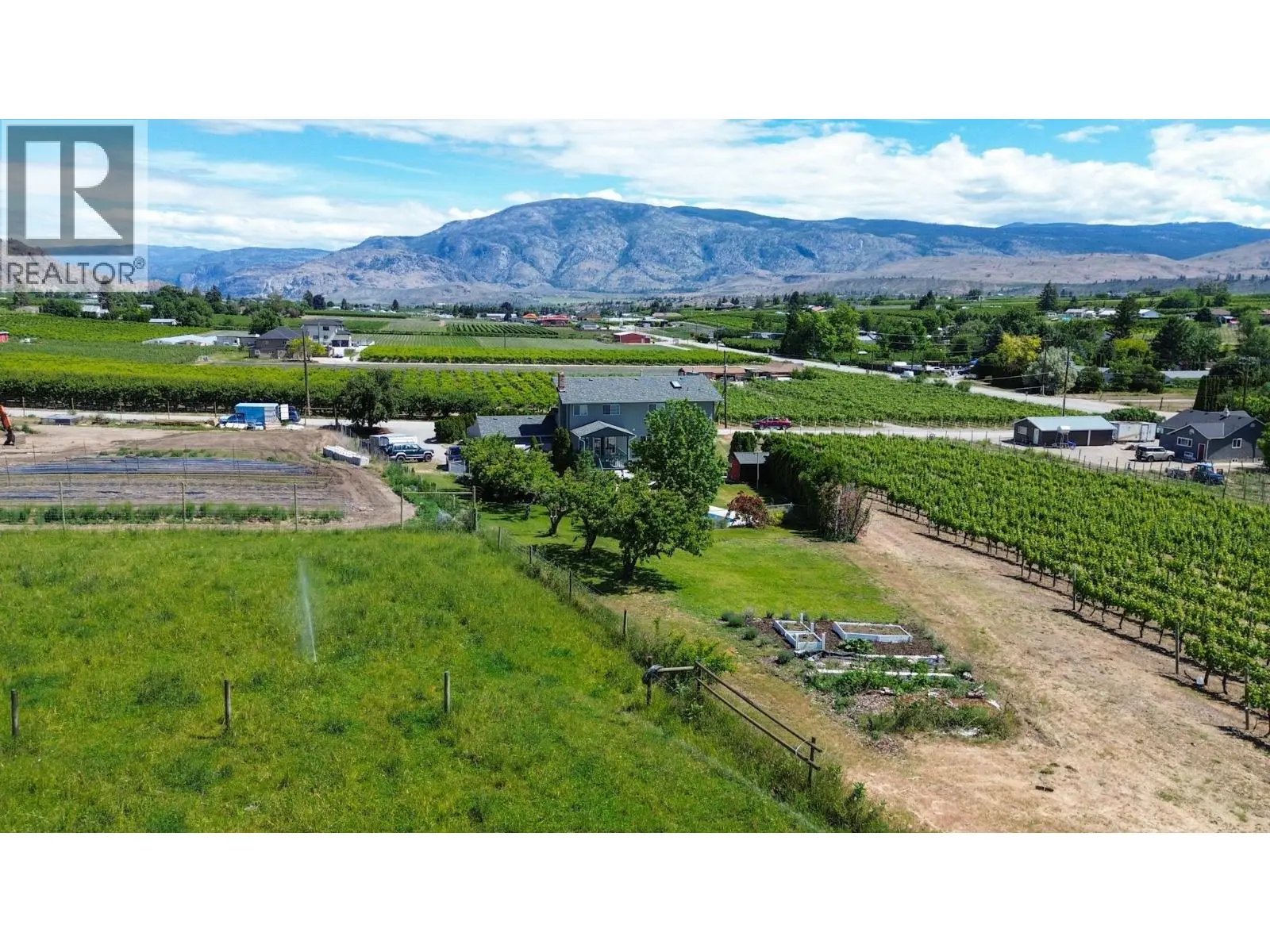 445 Road 5. Oliver, British Columbia