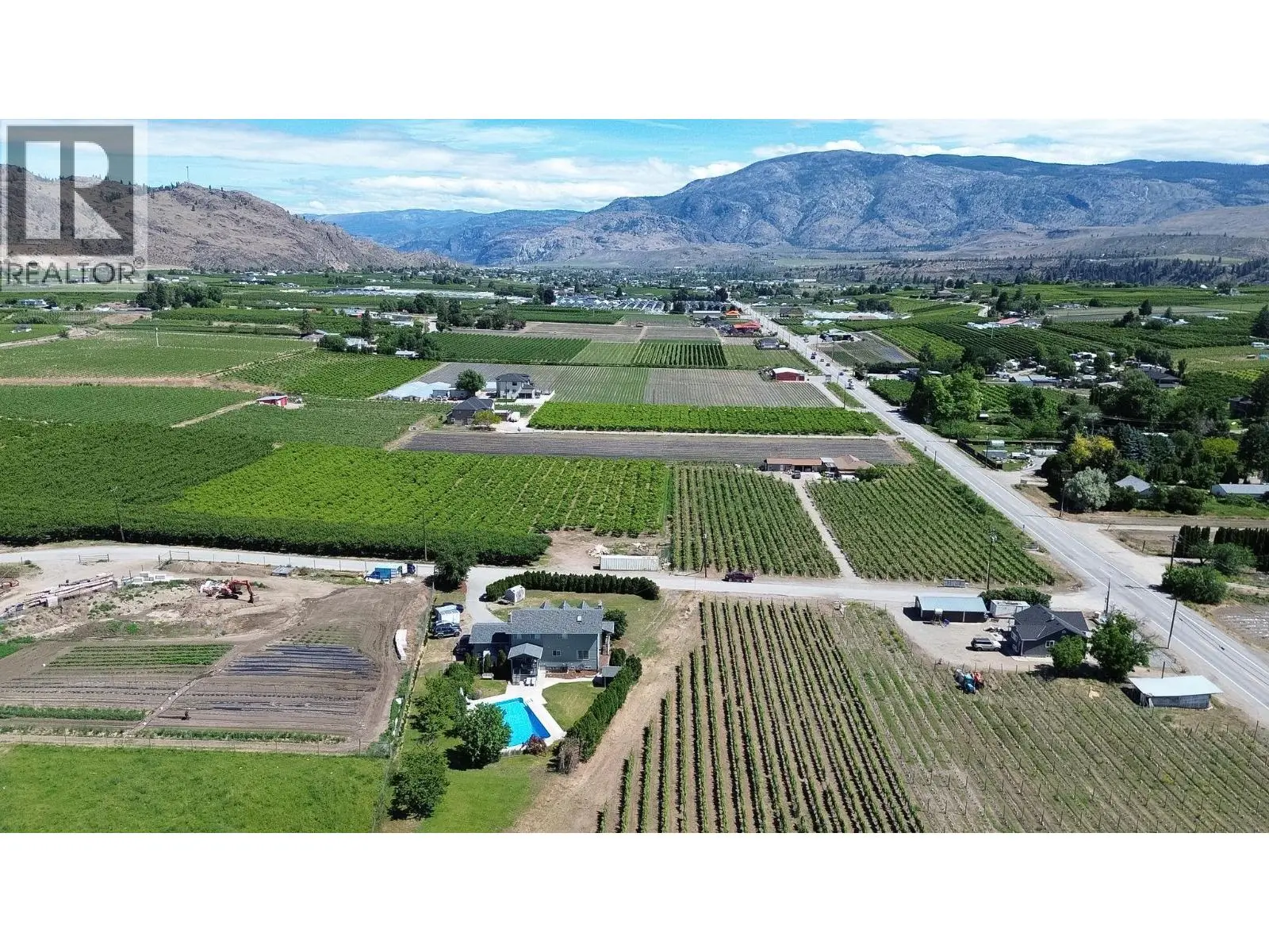 445 Road 5. Oliver, British Columbia