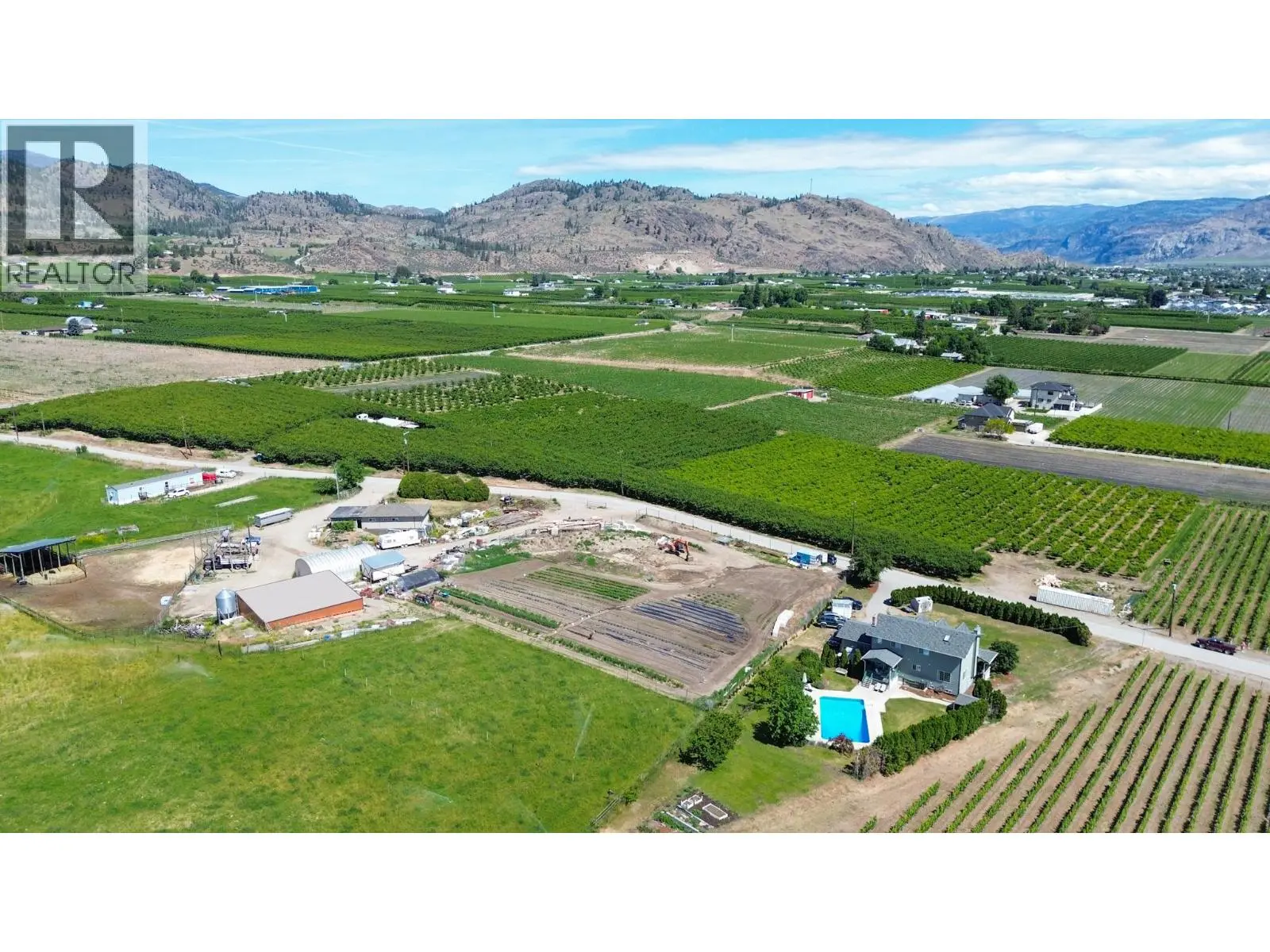445 Road 5. Oliver, British Columbia