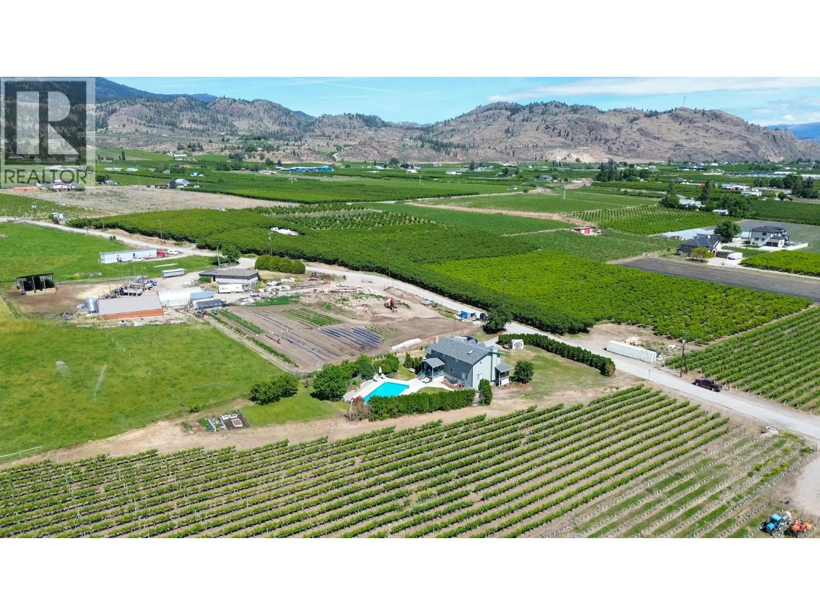 445 Road 5. Oliver, British Columbia