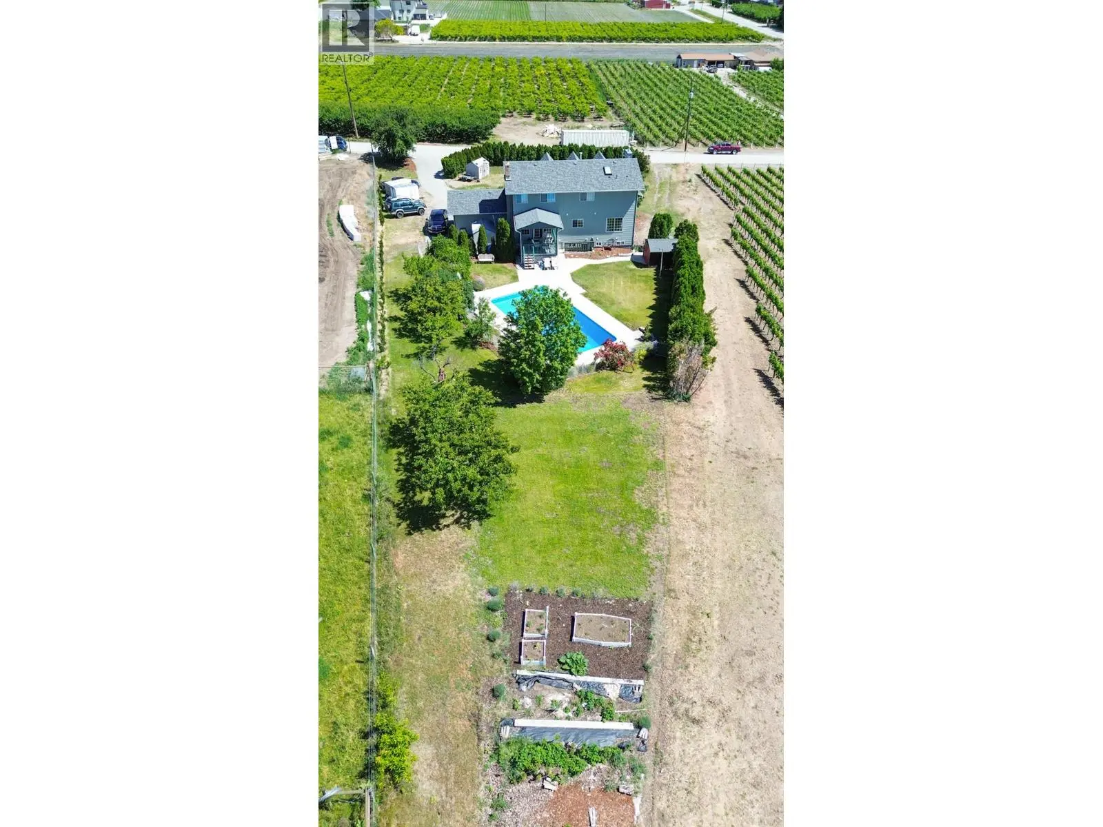 445 Road 5. Oliver, British Columbia