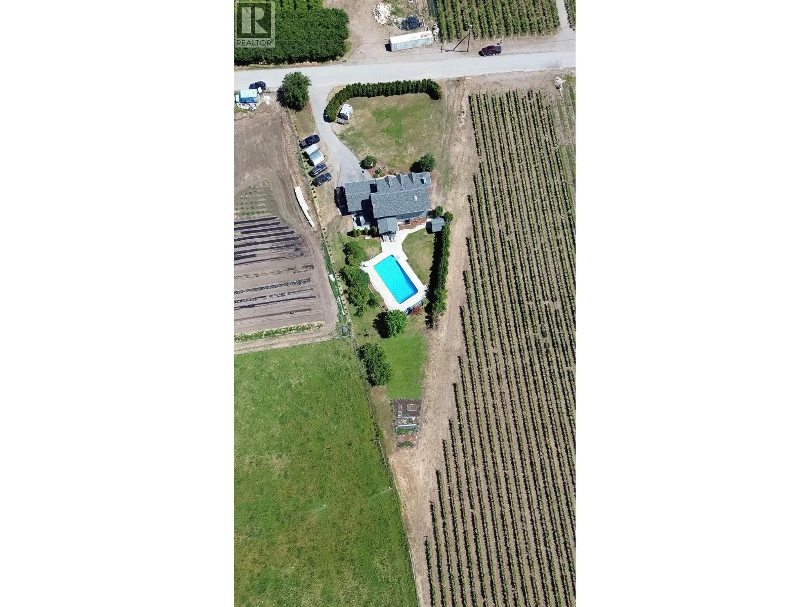 445 Road 5. Oliver, British Columbia