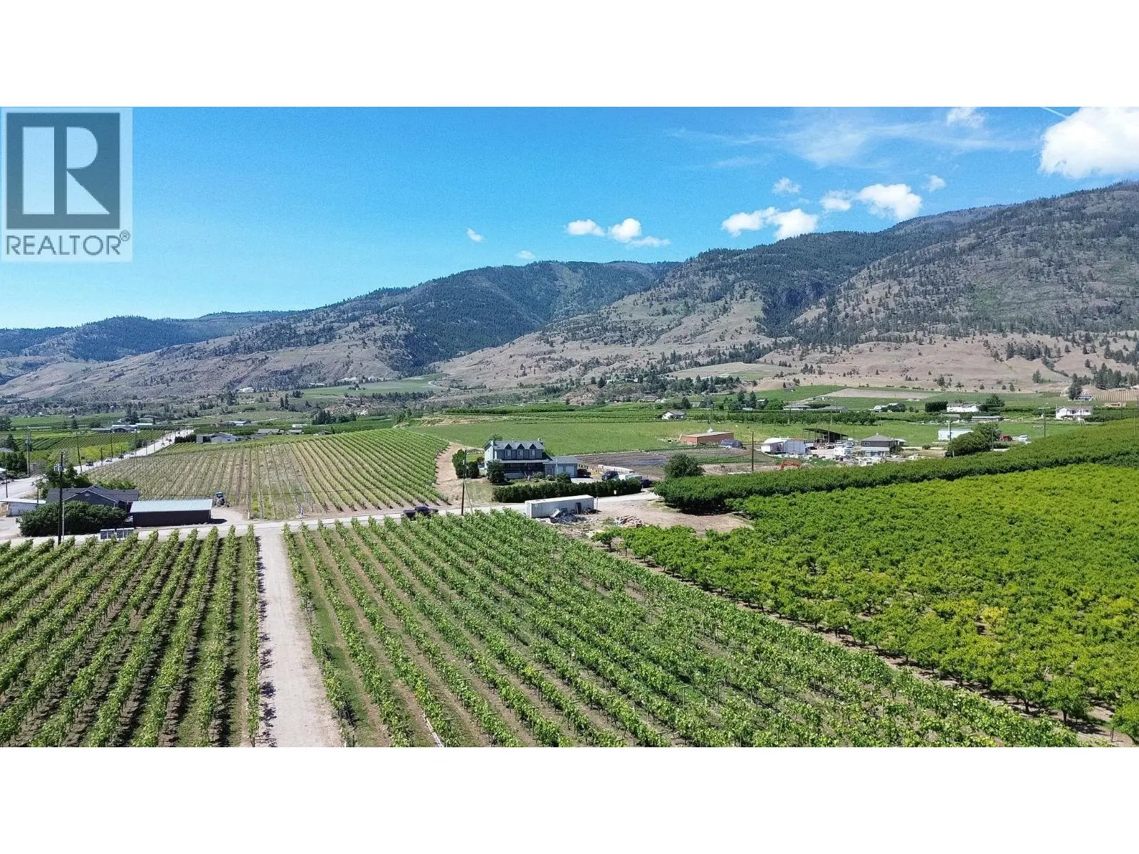 445 Road 5. Oliver, British Columbia