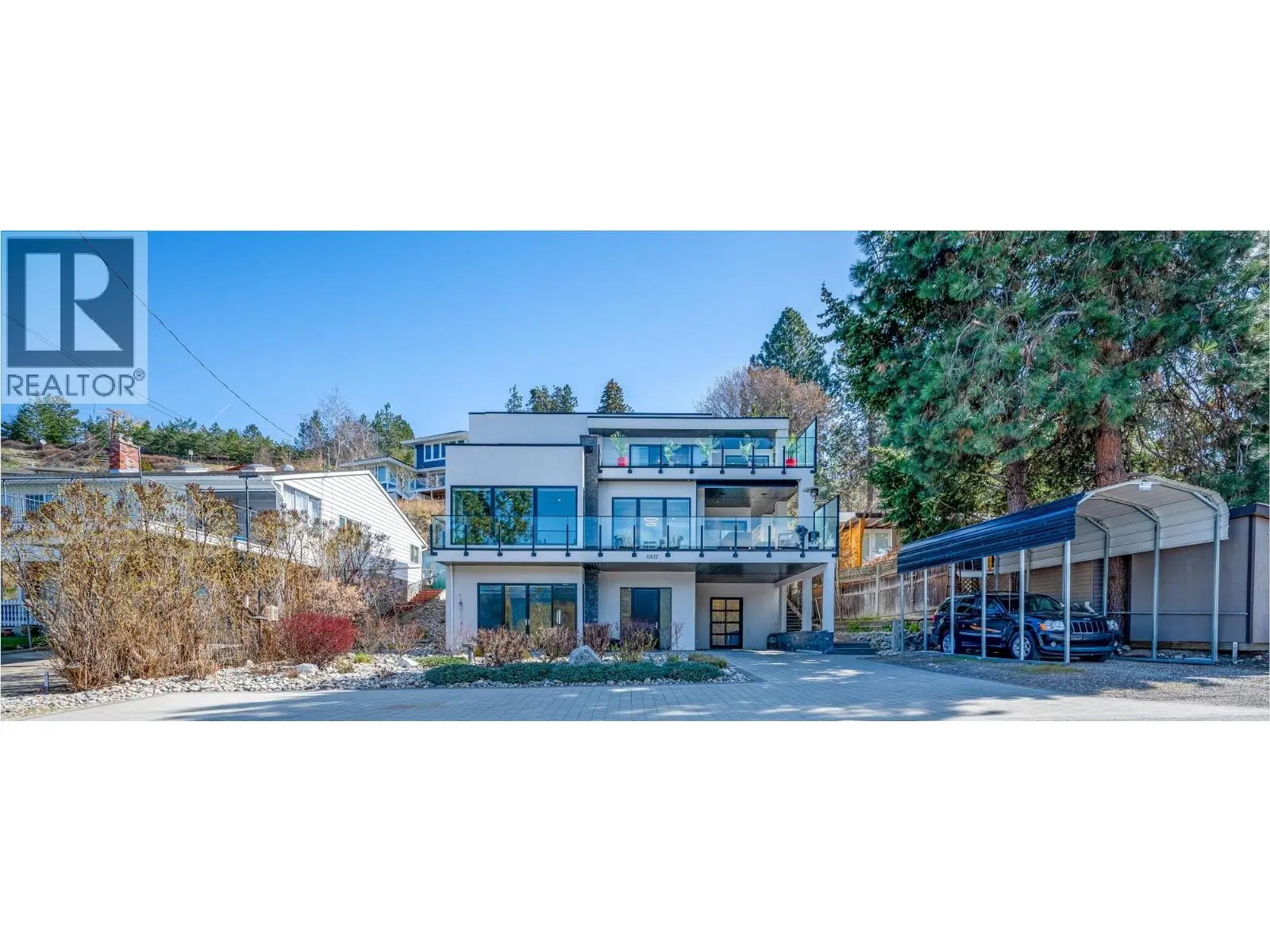 11537 Okanagan Centre Road W. Lake Country, British Columbia