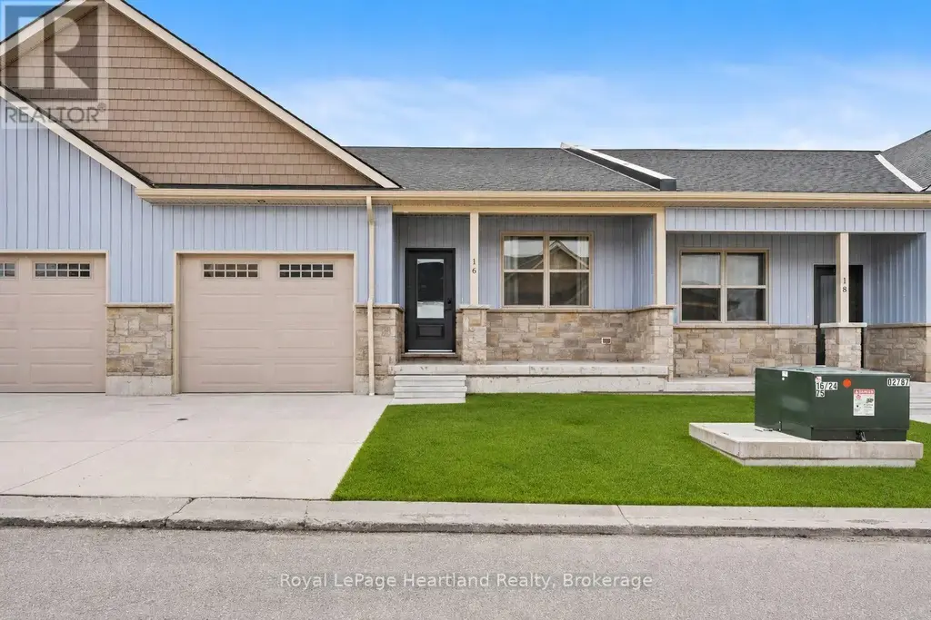 20 Silver Creek Road, Huron East (Seaforth)