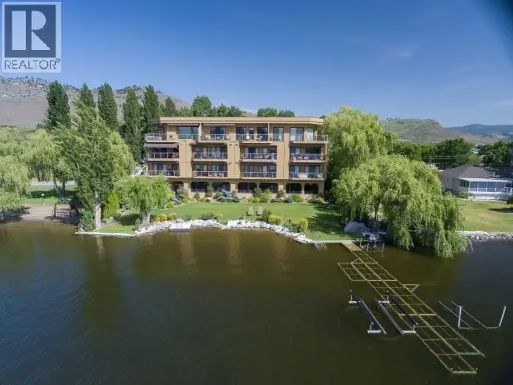 2418 Lakeshore Drive Unit# 302, Osoyoos