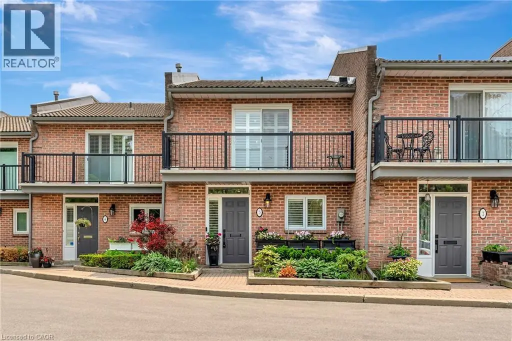 2136 Old Lakeshore Road Unit# 3, Burlington