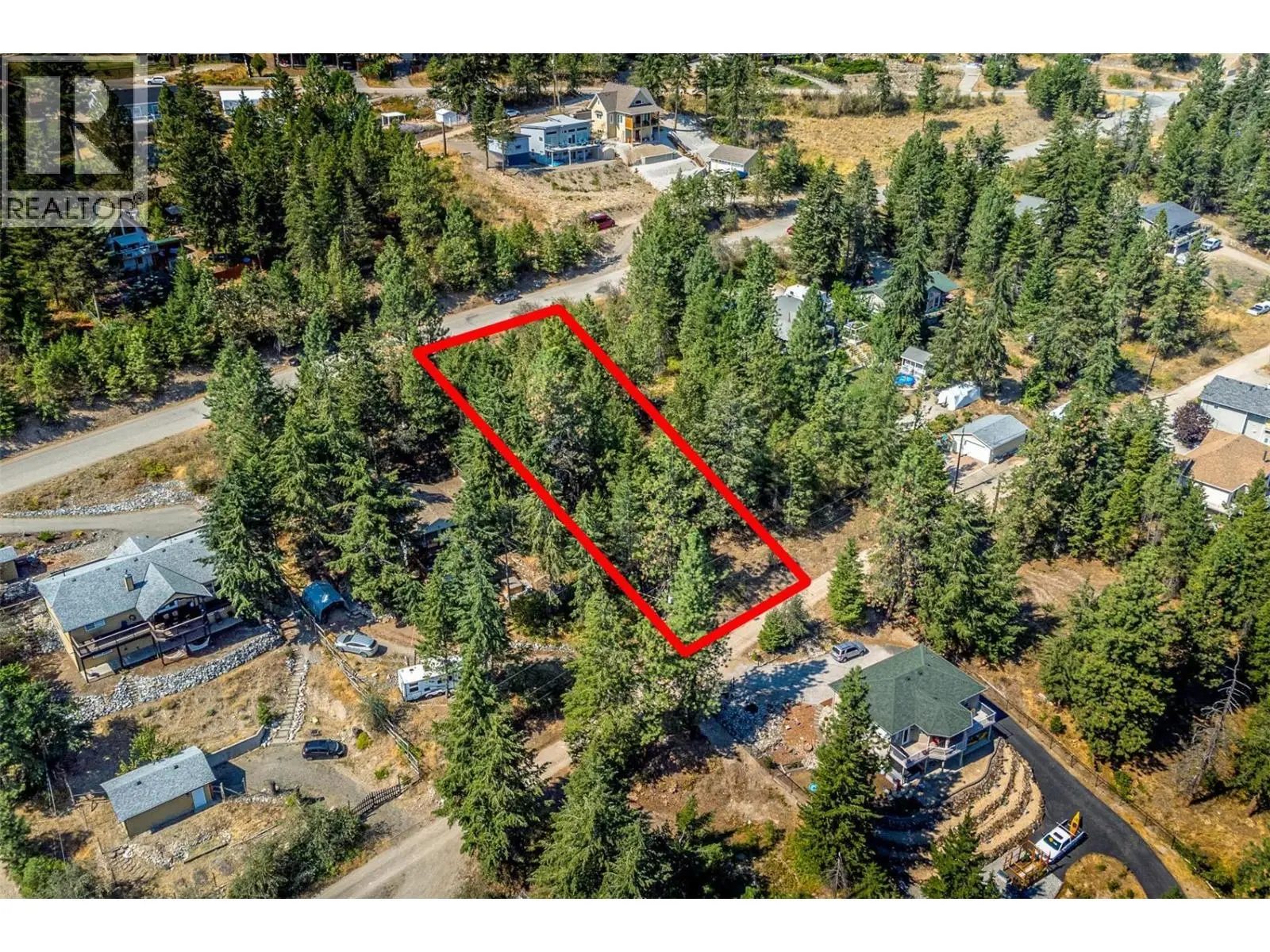 10523 Westshore Road. Vernon, British Columbia