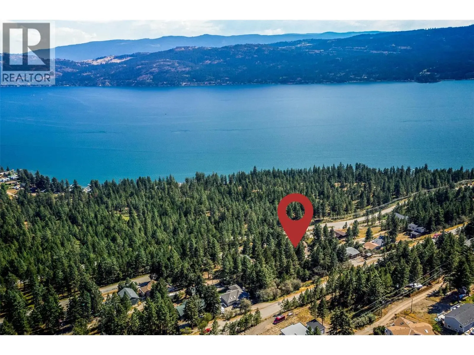 10523 Westshore Road. Vernon, British Columbia
