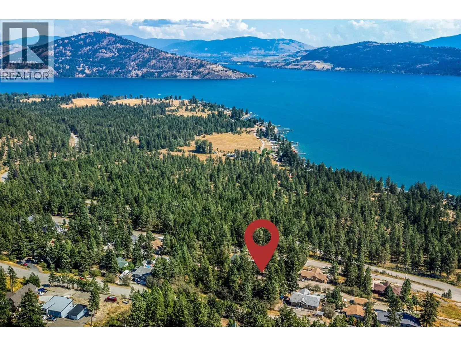 10523 Westshore Road. Vernon, British Columbia