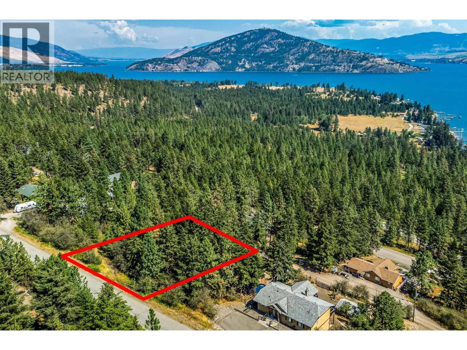 10523 Westshore Road. Vernon, British Columbia