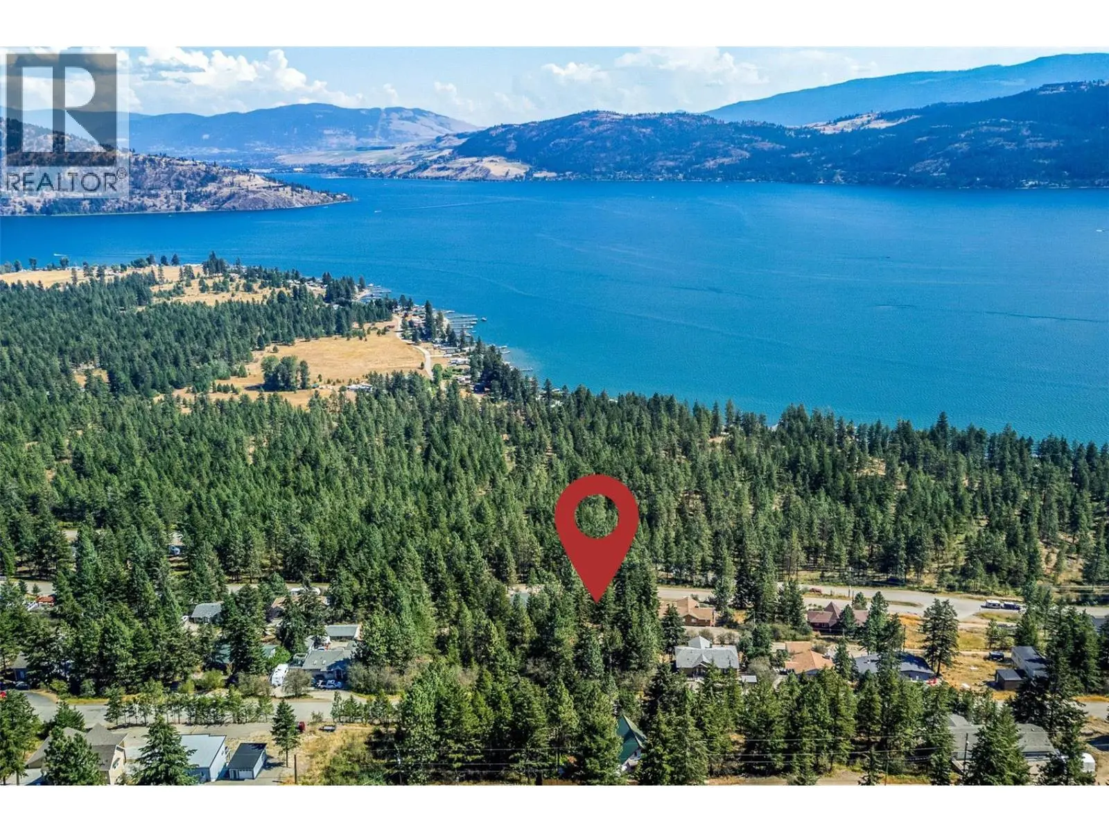 10523 Westshore Road. Vernon, British Columbia