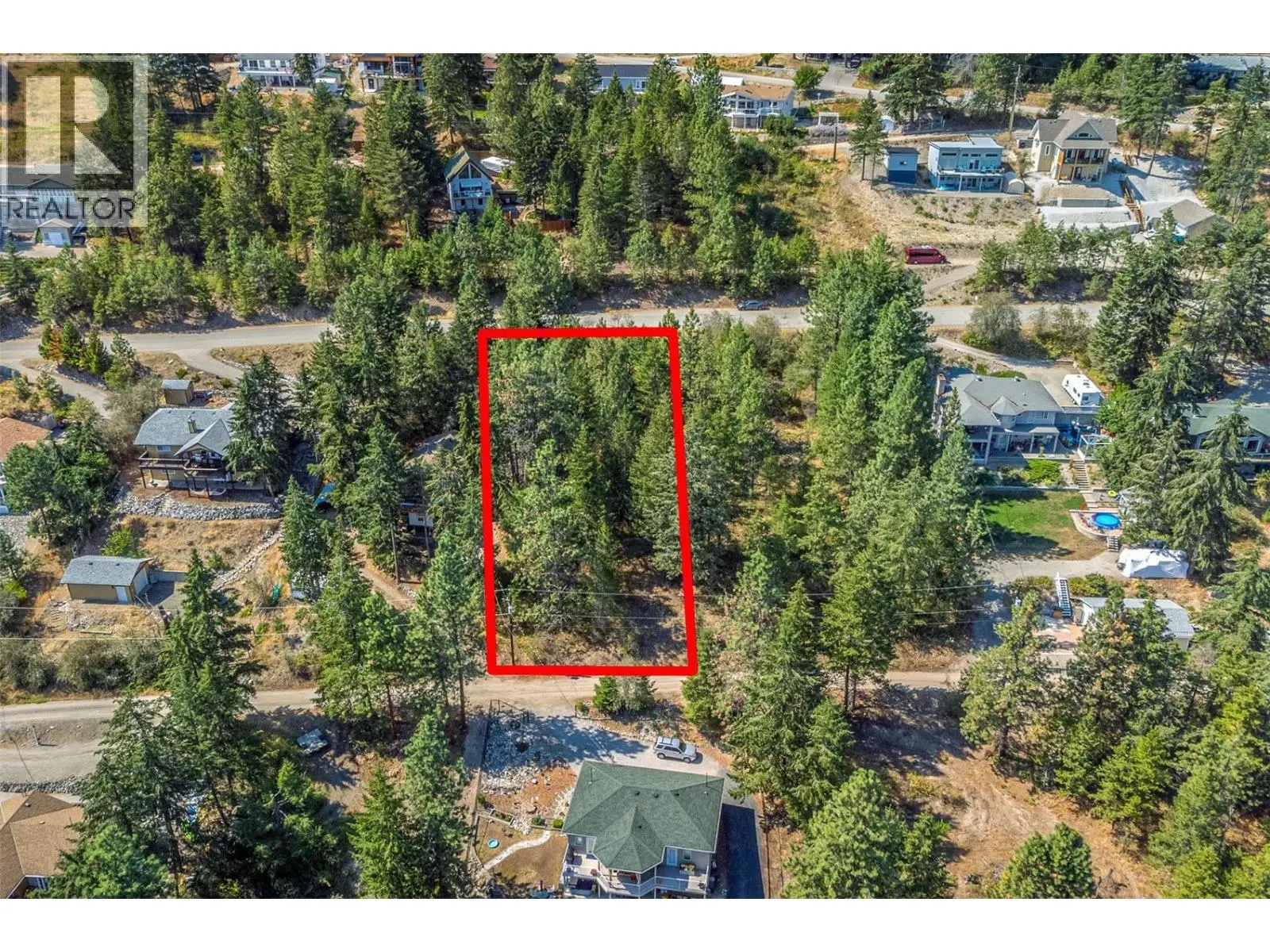 10523 Westshore Road. Vernon, British Columbia