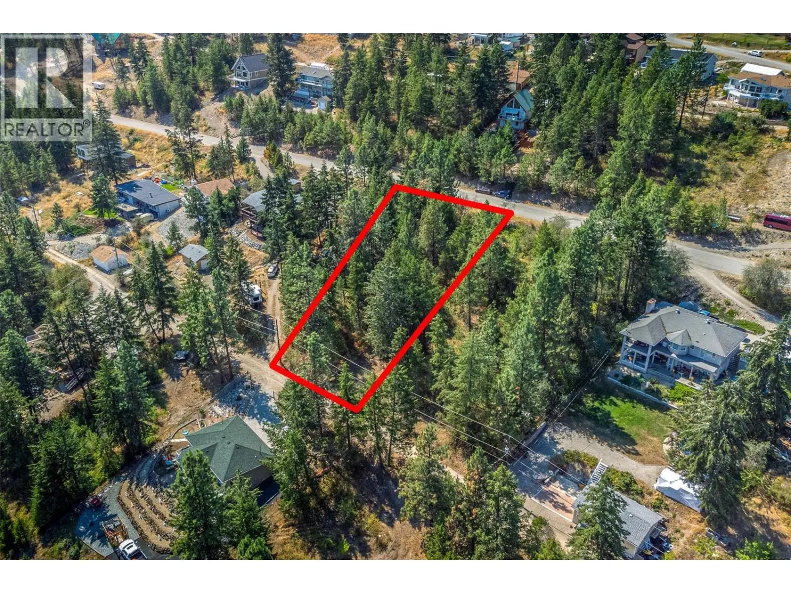 10523 Westshore Road. Vernon, British Columbia