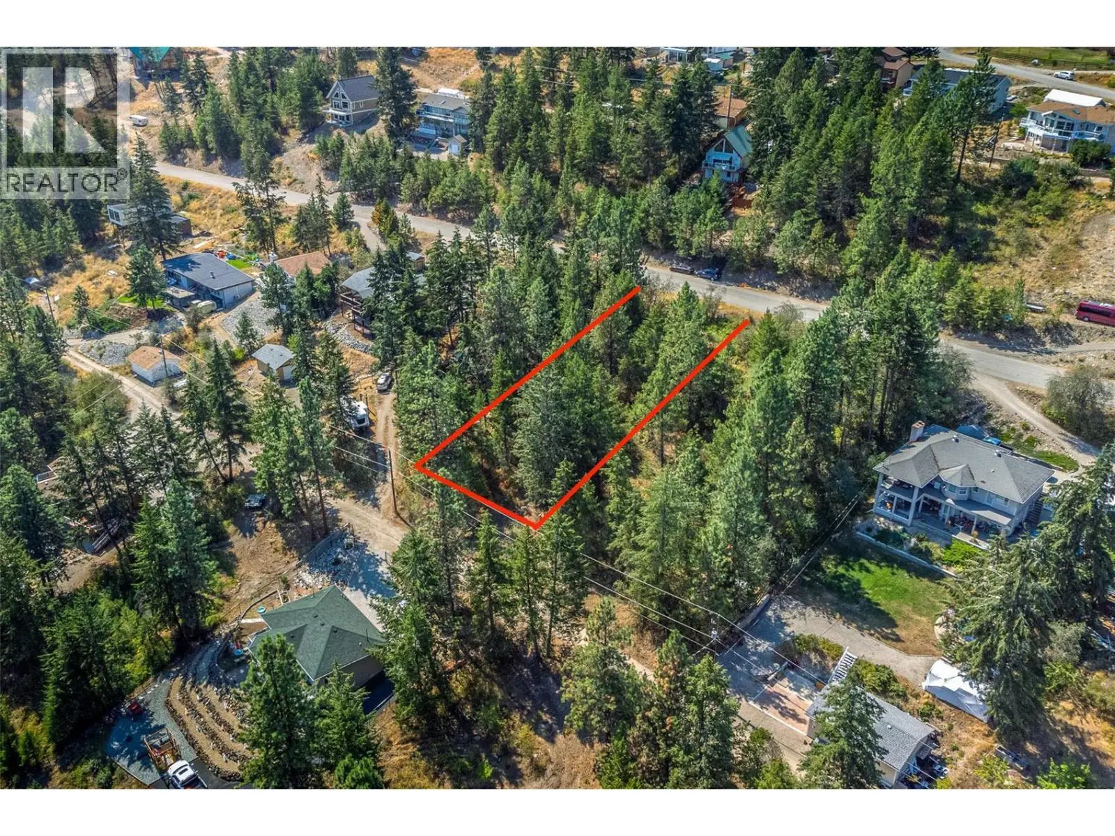 10523 Westshore Road. Vernon, British Columbia