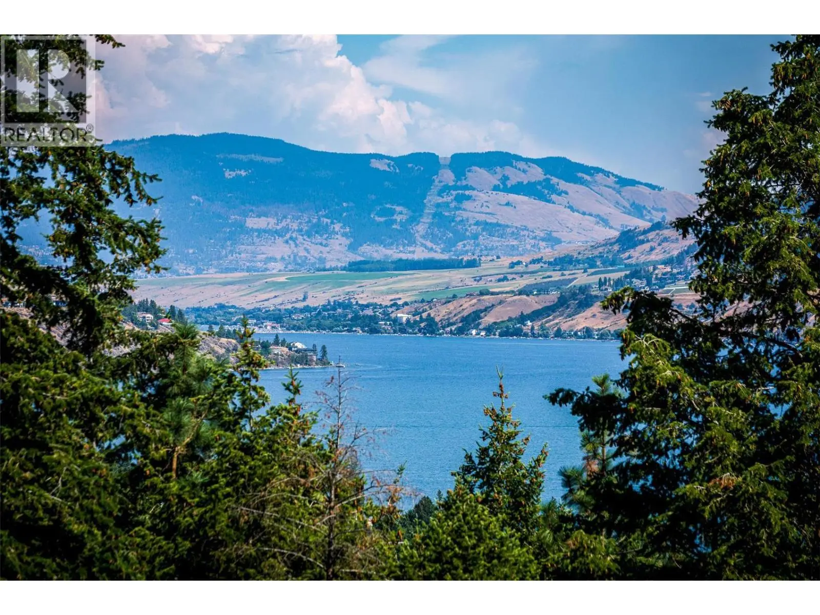 10523 Westshore Road. Vernon, British Columbia
