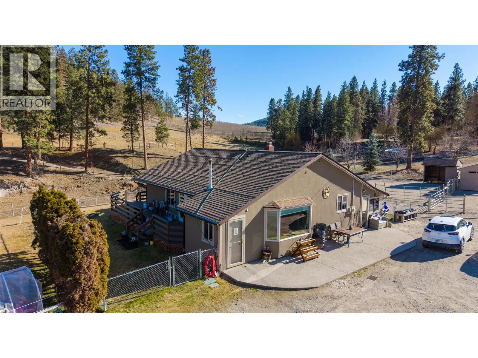 5615 Simpson Road. Summerland, British Columbia