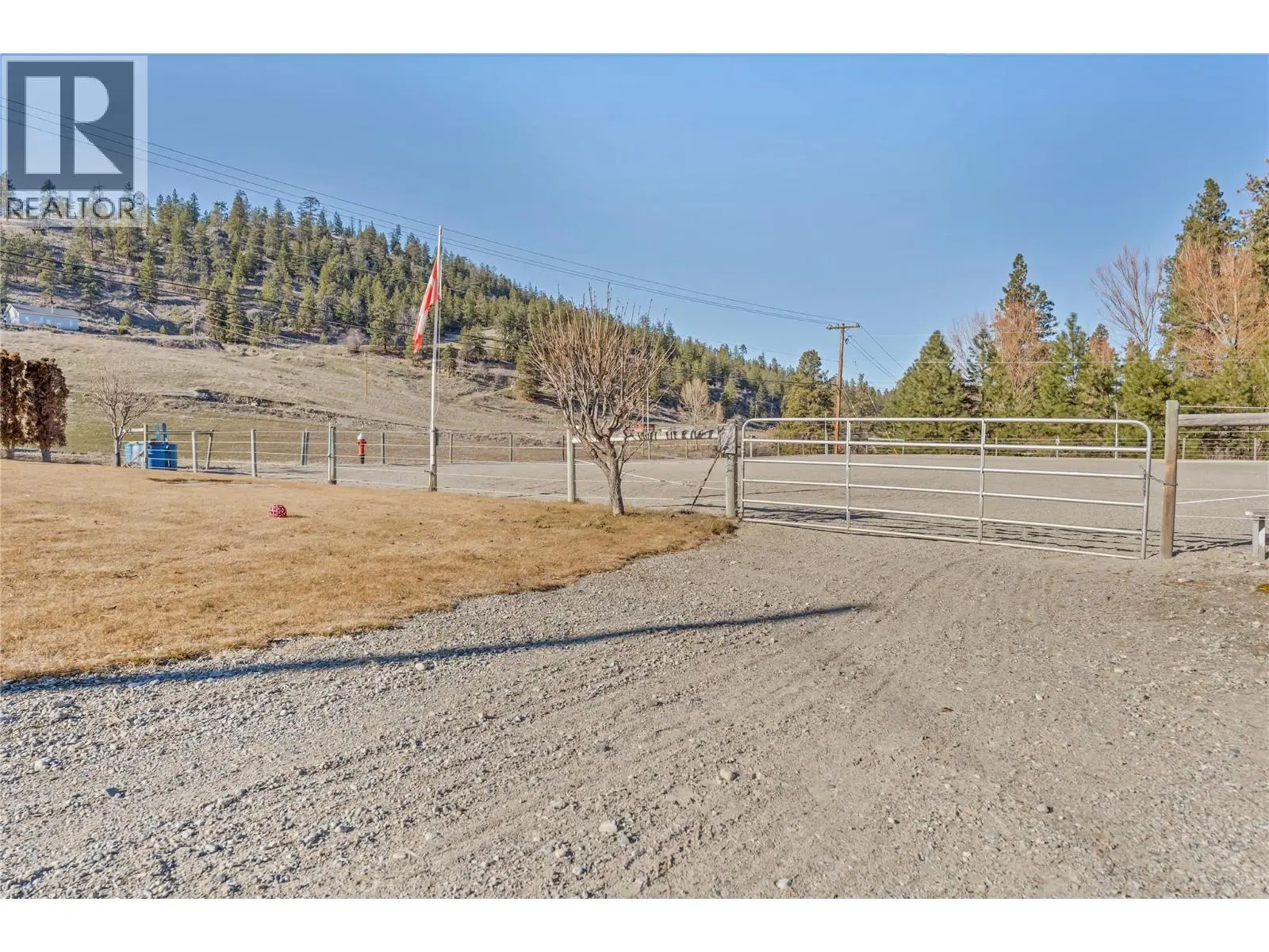 5615 Simpson Road. Summerland, British Columbia