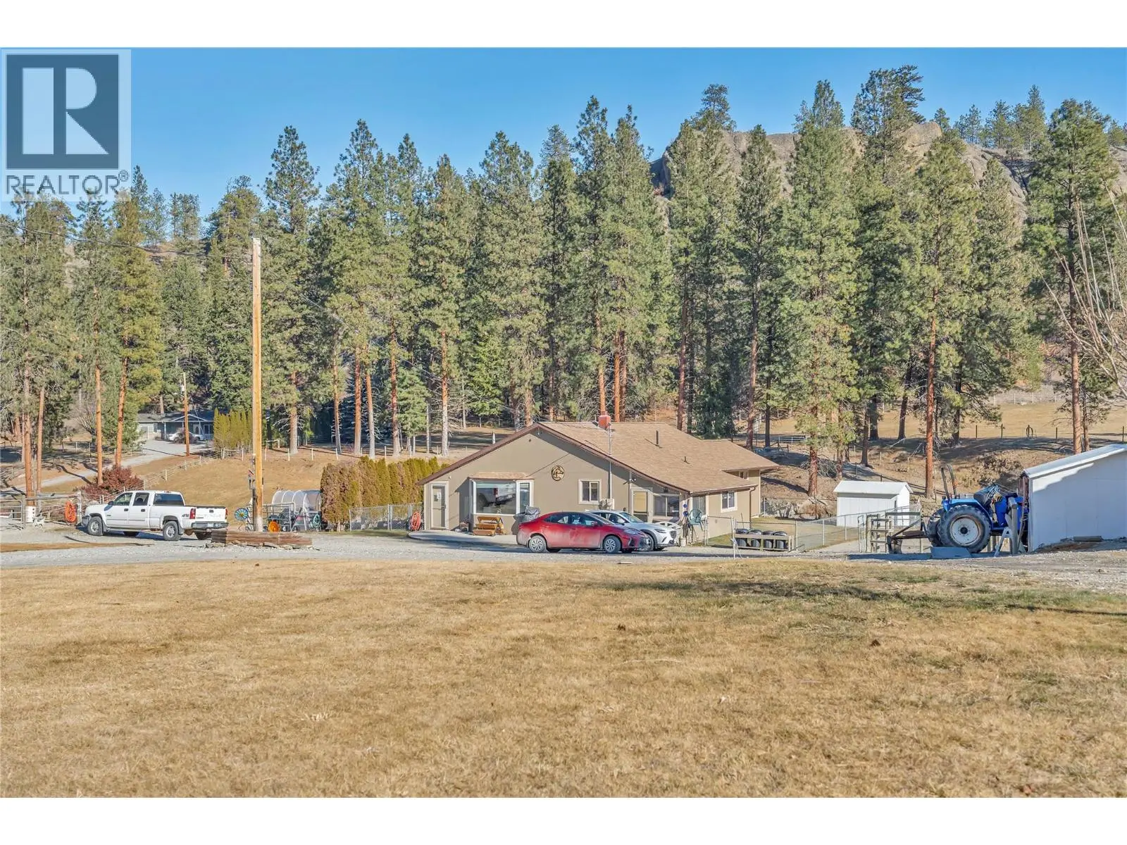 5615 Simpson Road. Summerland, British Columbia