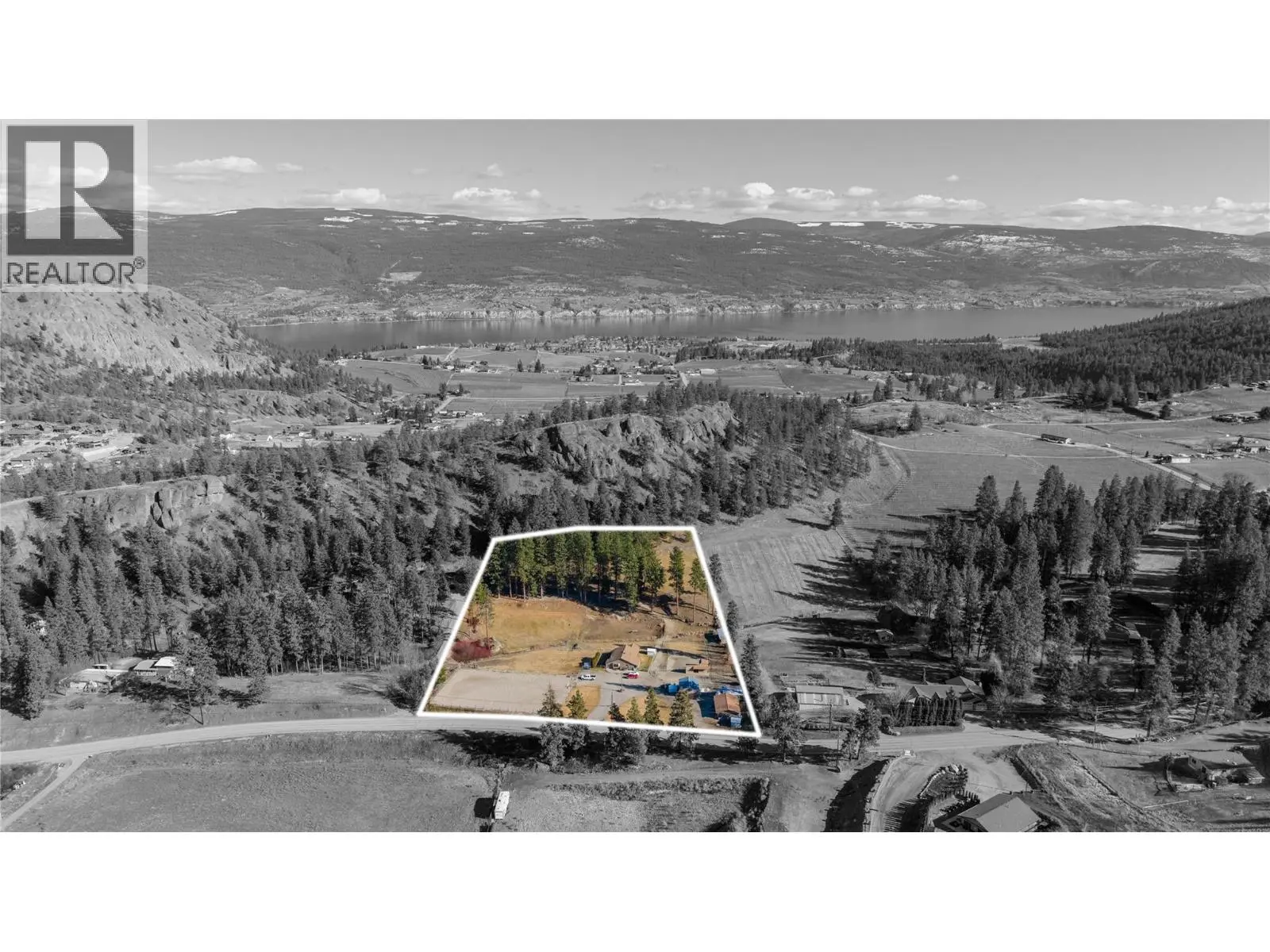 5615 Simpson Road. Summerland, British Columbia