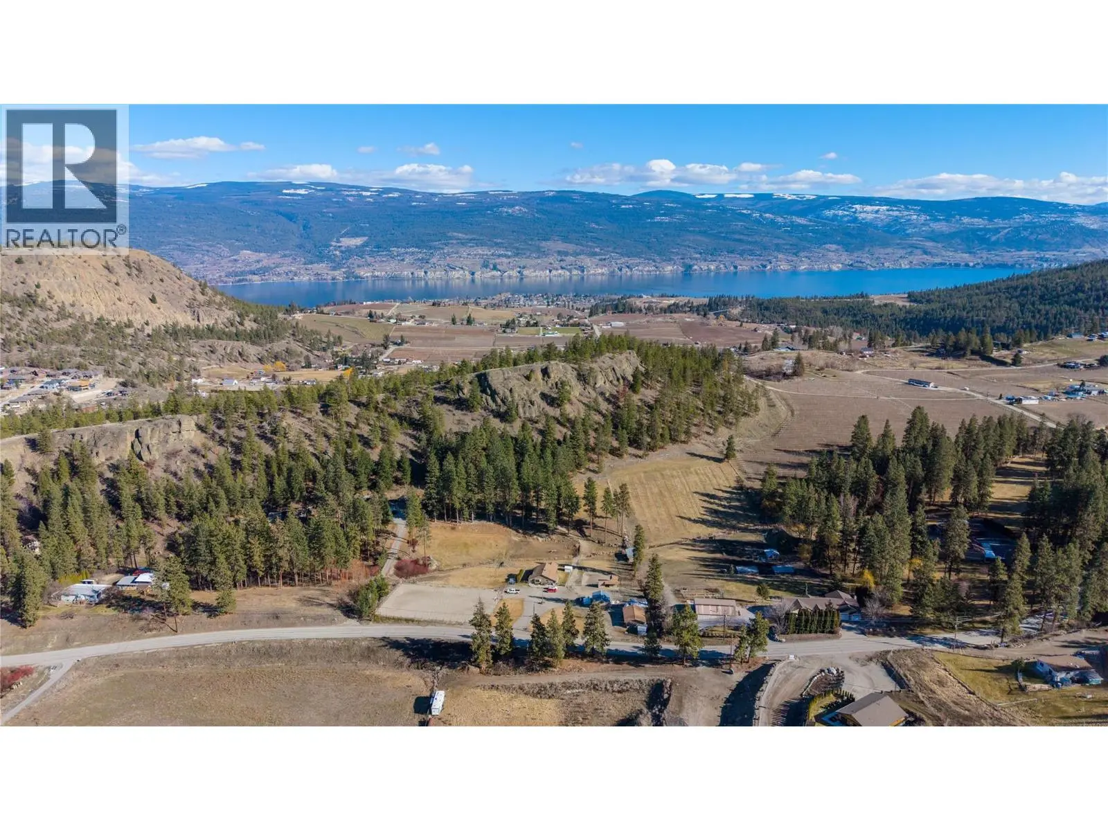 5615 Simpson Road. Summerland, British Columbia