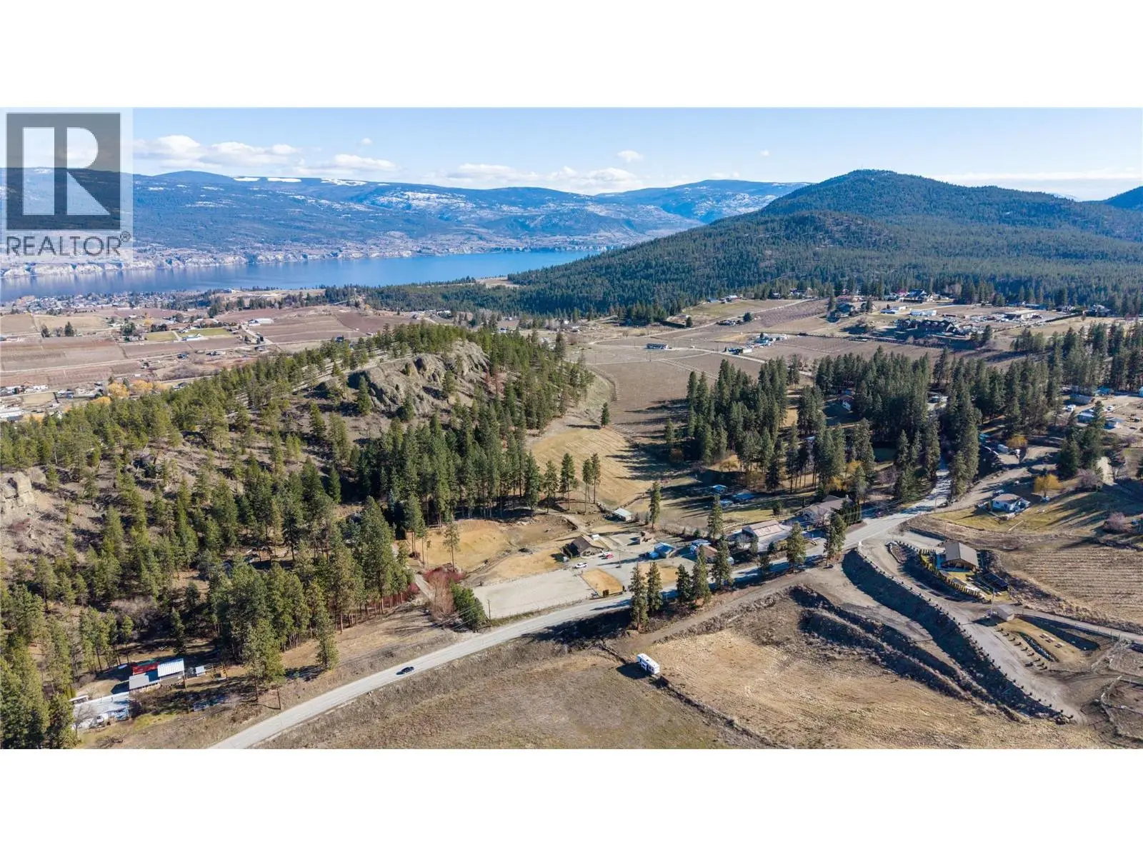 5615 Simpson Road. Summerland, British Columbia