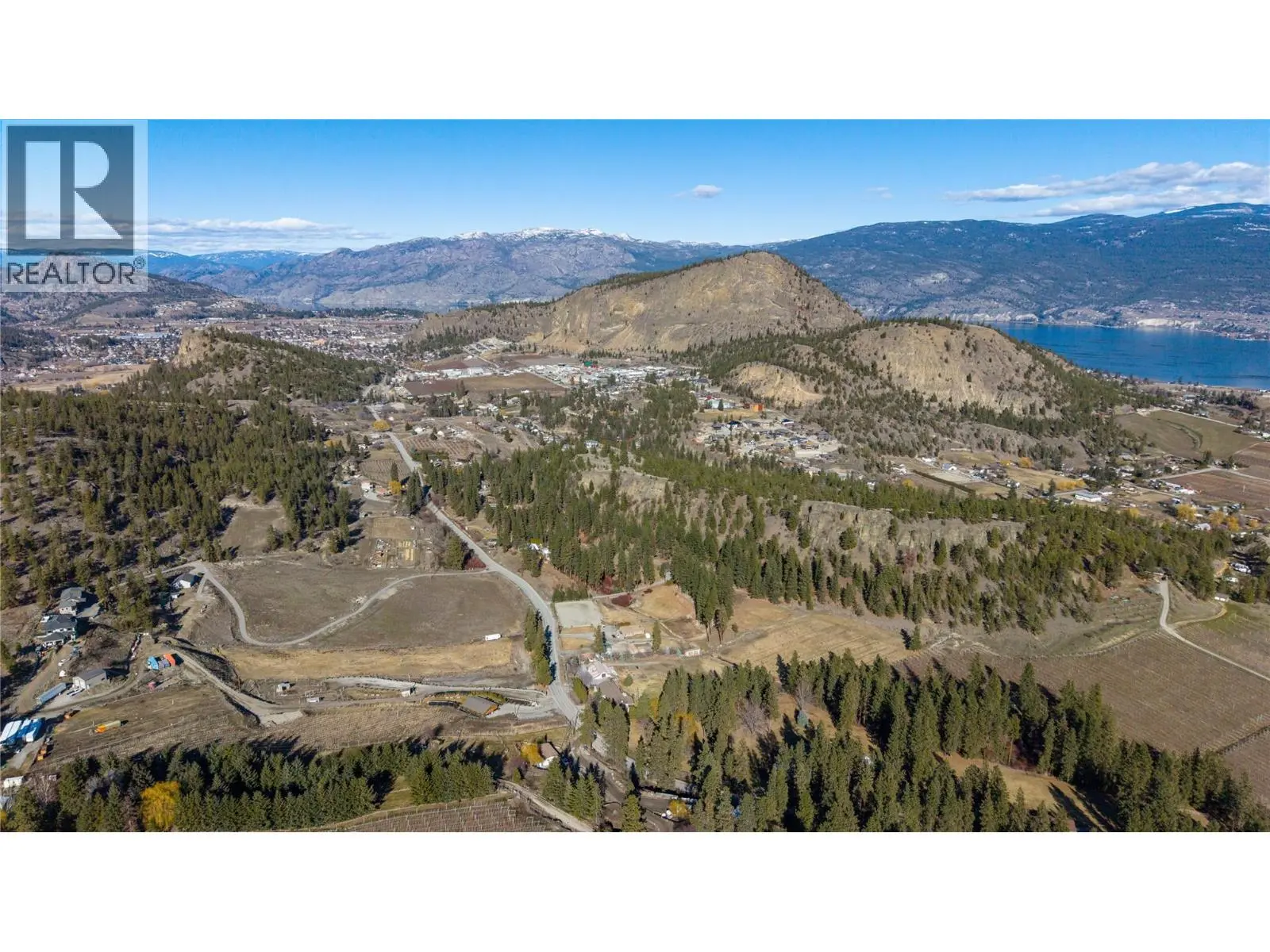 5615 Simpson Road. Summerland, British Columbia