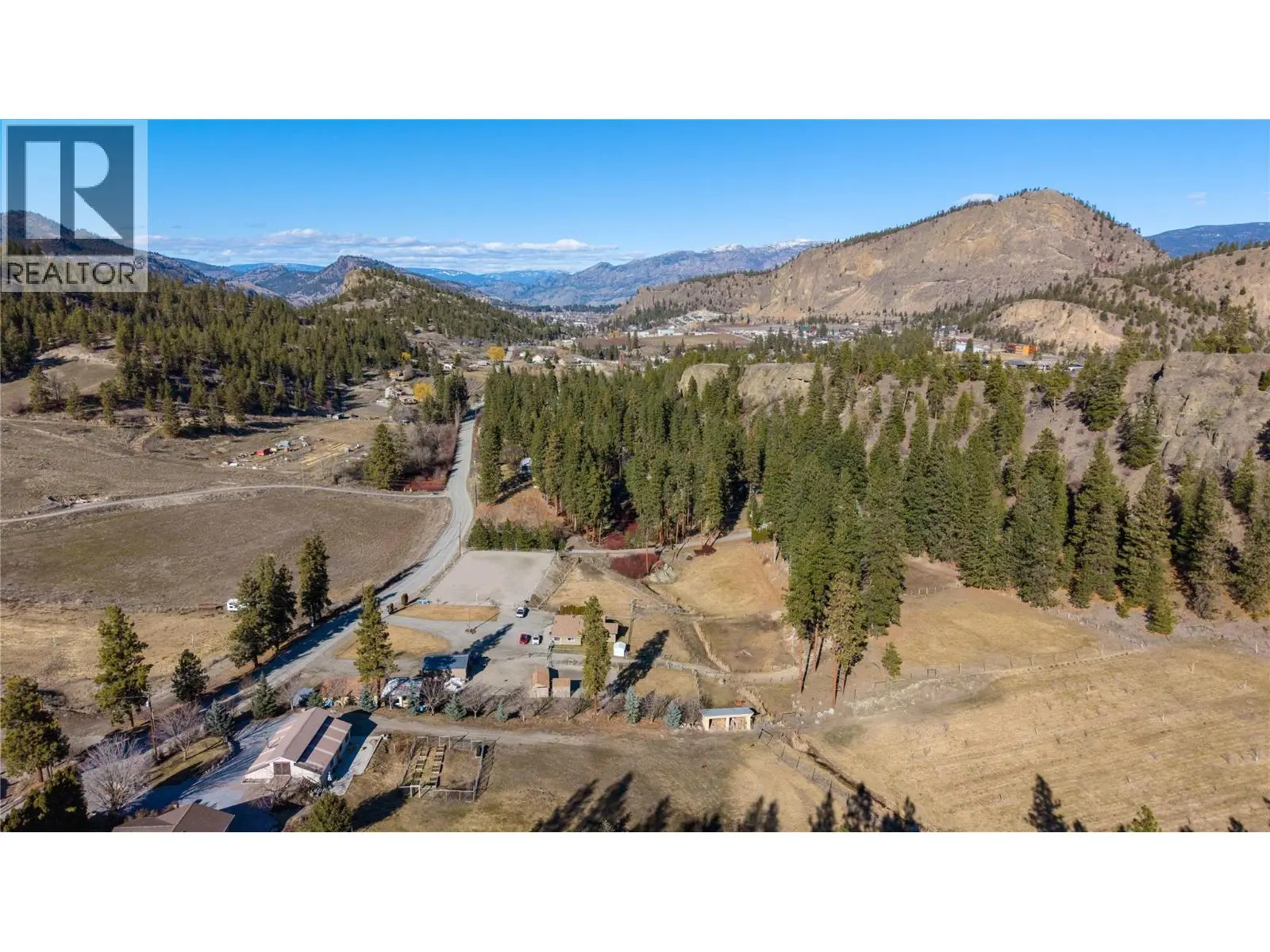 5615 Simpson Road. Summerland, British Columbia