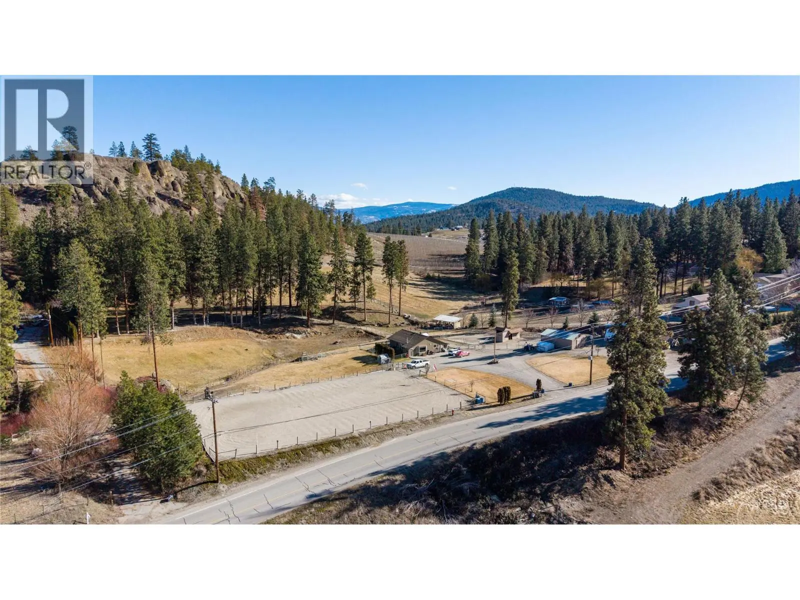 5615 Simpson Road. Summerland, British Columbia