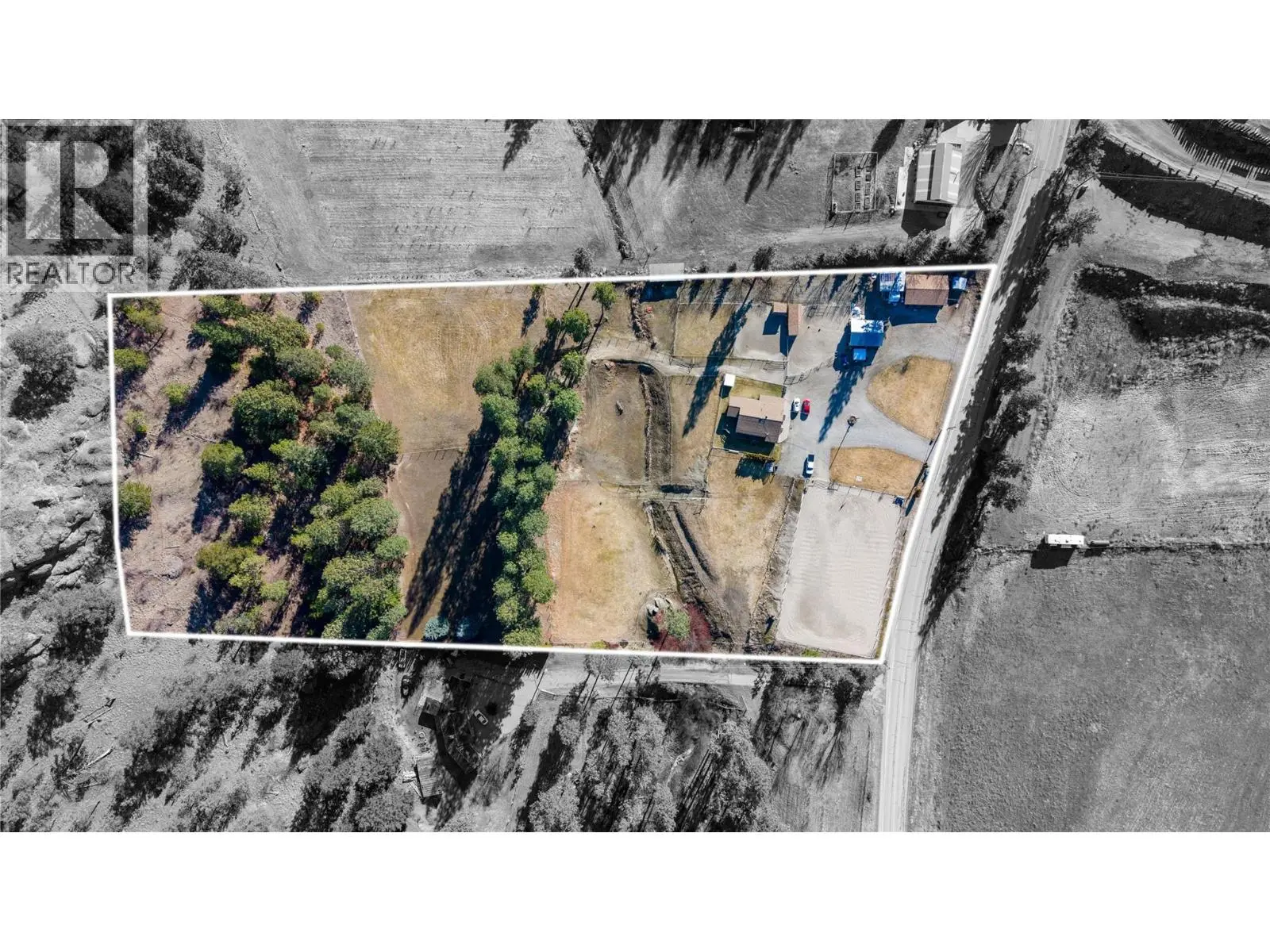 5615 Simpson Road. Summerland, British Columbia