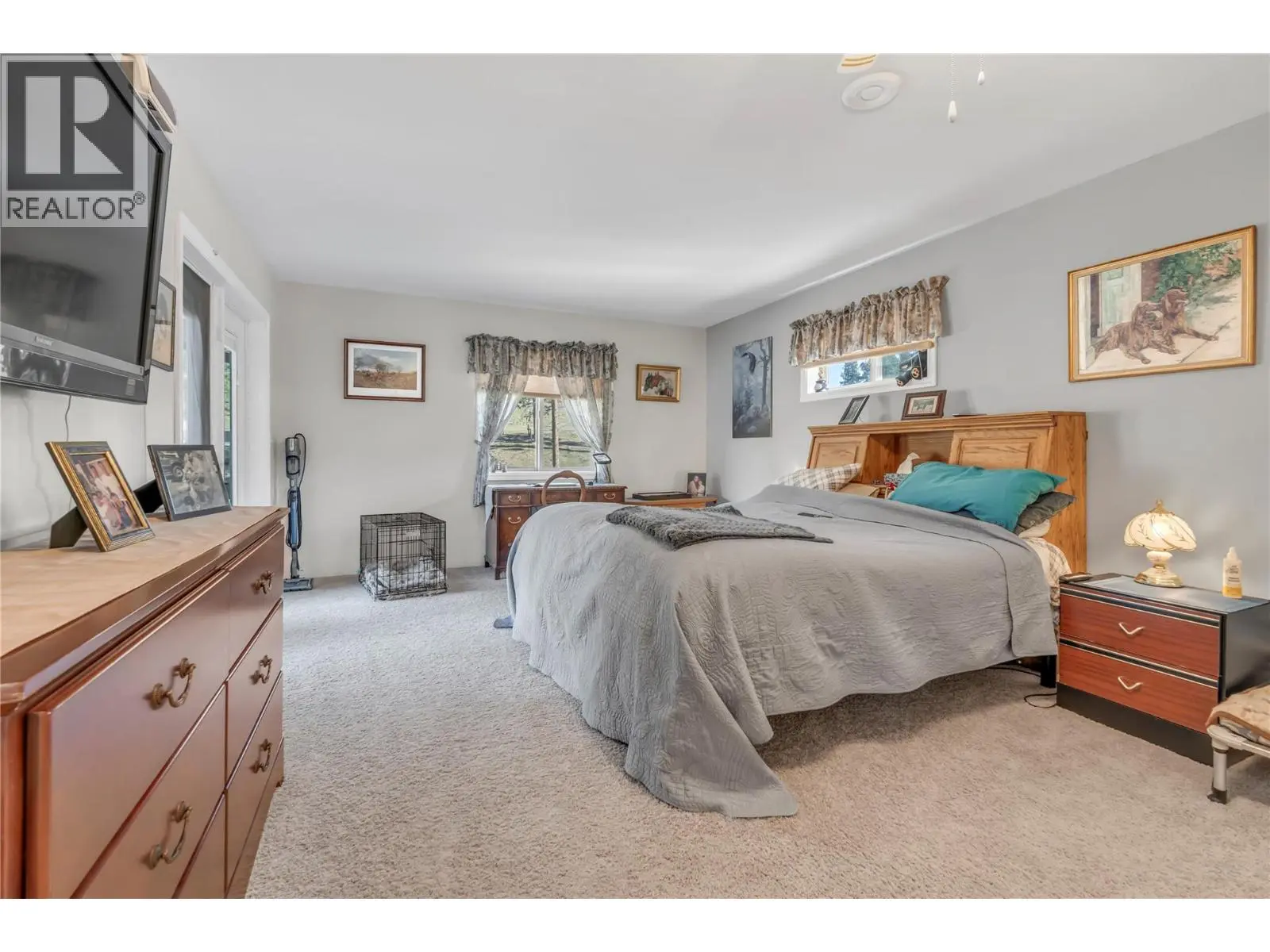 5615 Simpson Road. Summerland, British Columbia