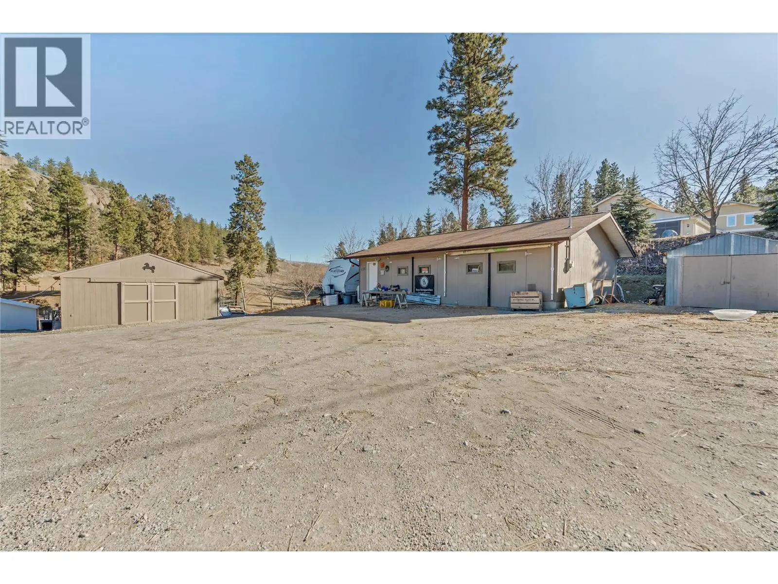 5615 Simpson Road. Summerland, British Columbia