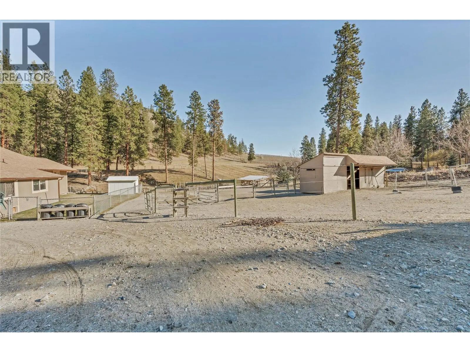 5615 Simpson Road. Summerland, British Columbia