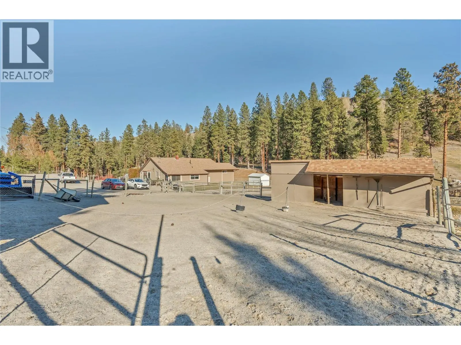5615 Simpson Road. Summerland, British Columbia