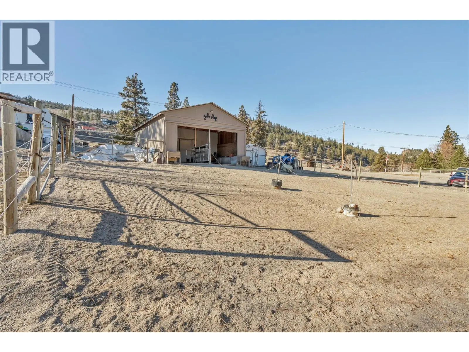 5615 Simpson Road. Summerland, British Columbia