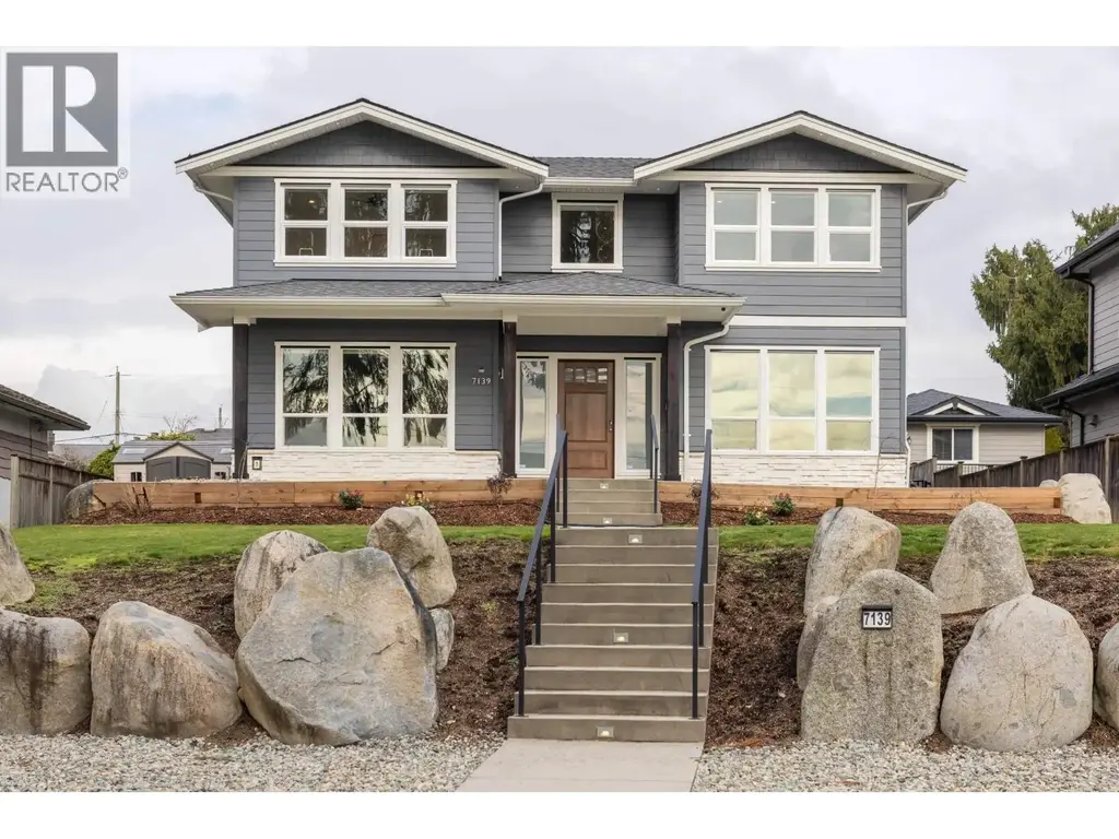7139 Paulus Crescent, Burnaby