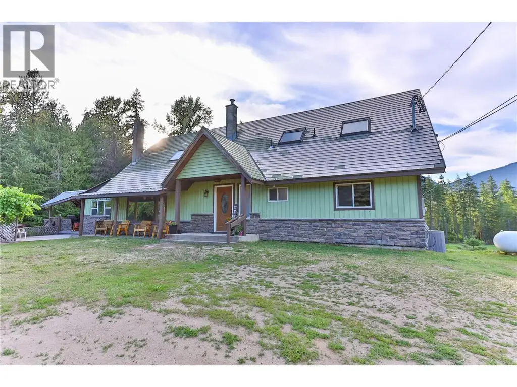 4161 Verigin Road, Nelson