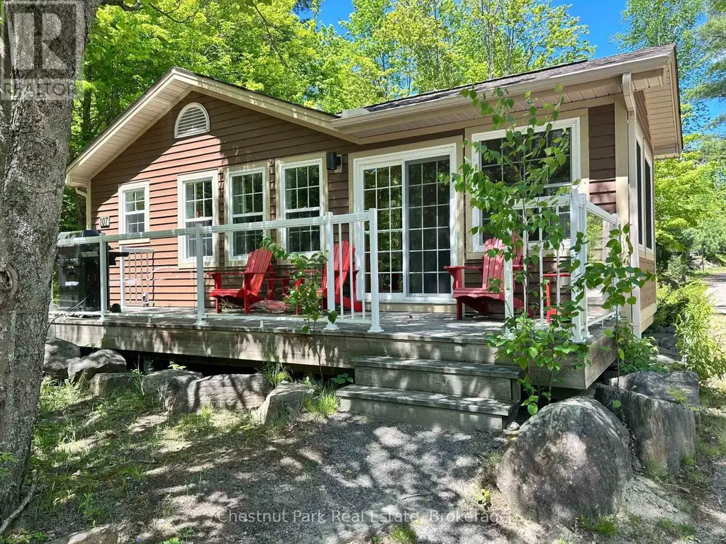 107-3 - 1052 Rat Bay Road, Lake of Bays (Franklin)