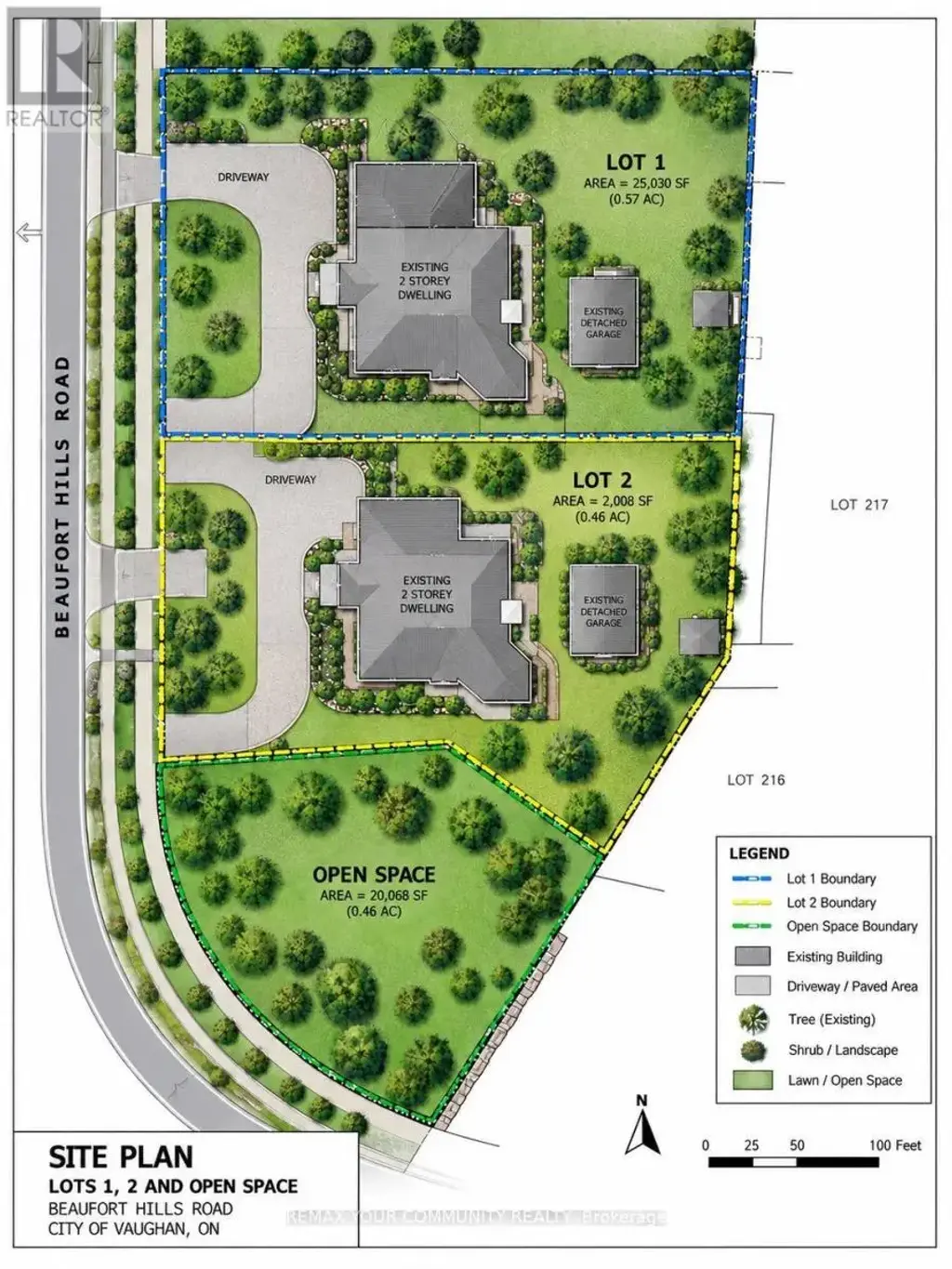52a Beaufort Hills Road, Richmond Hill (Oak Ridges)