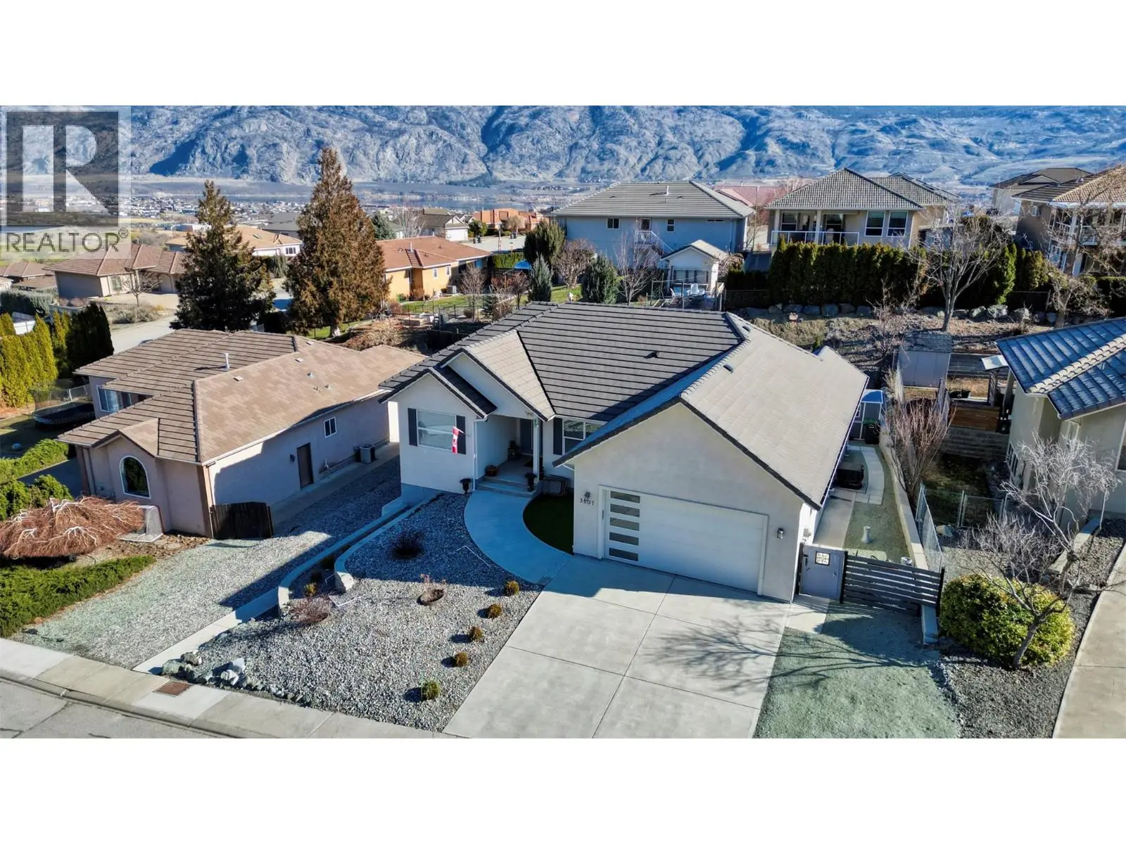 3807 Fairwinds Drive. Osoyoos, British Columbia