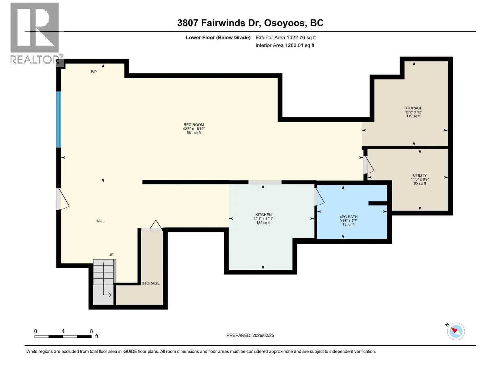 3807 Fairwinds Drive. Osoyoos, British Columbia