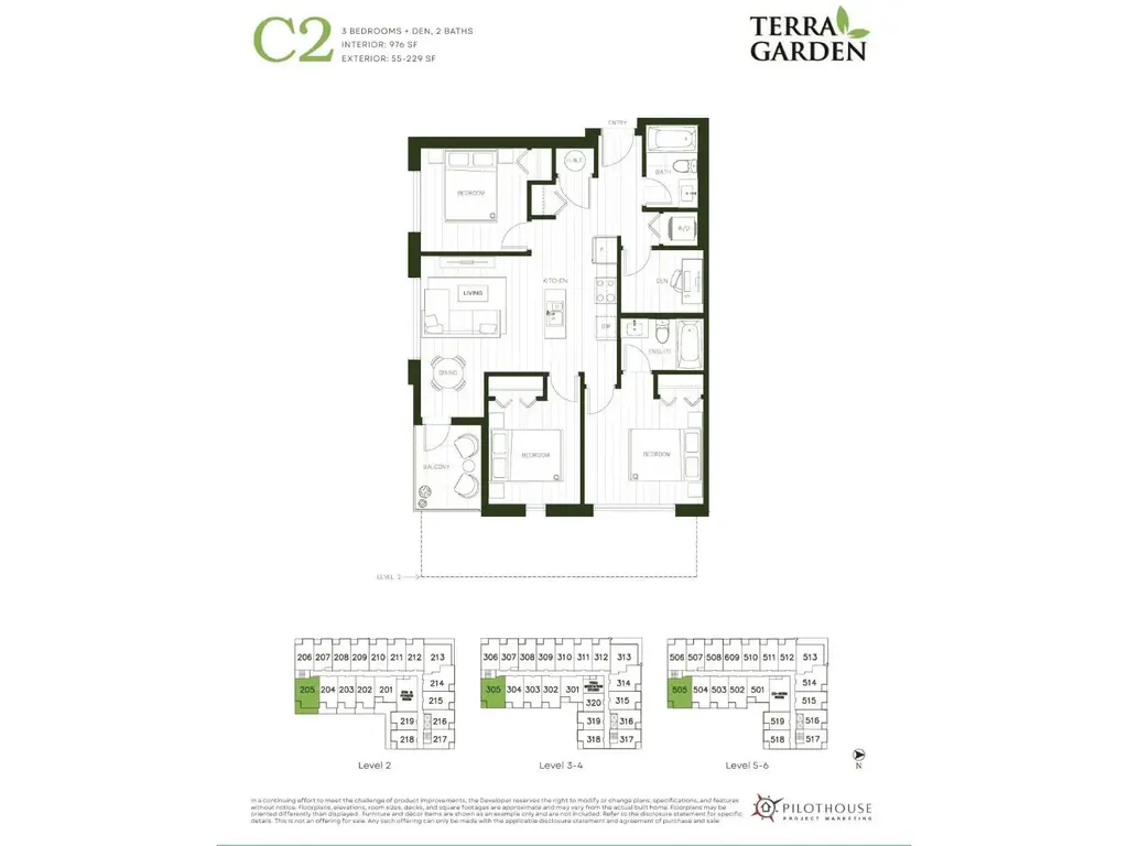 505 15258 102a Avenue, Surrey