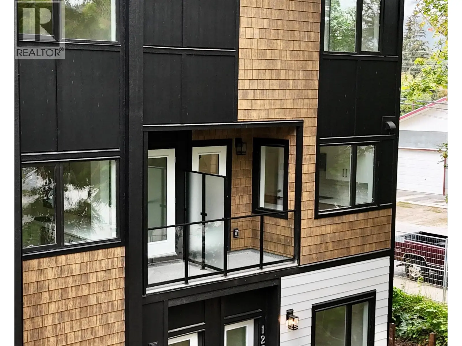 402 King Street. Revelstoke, British Columbia