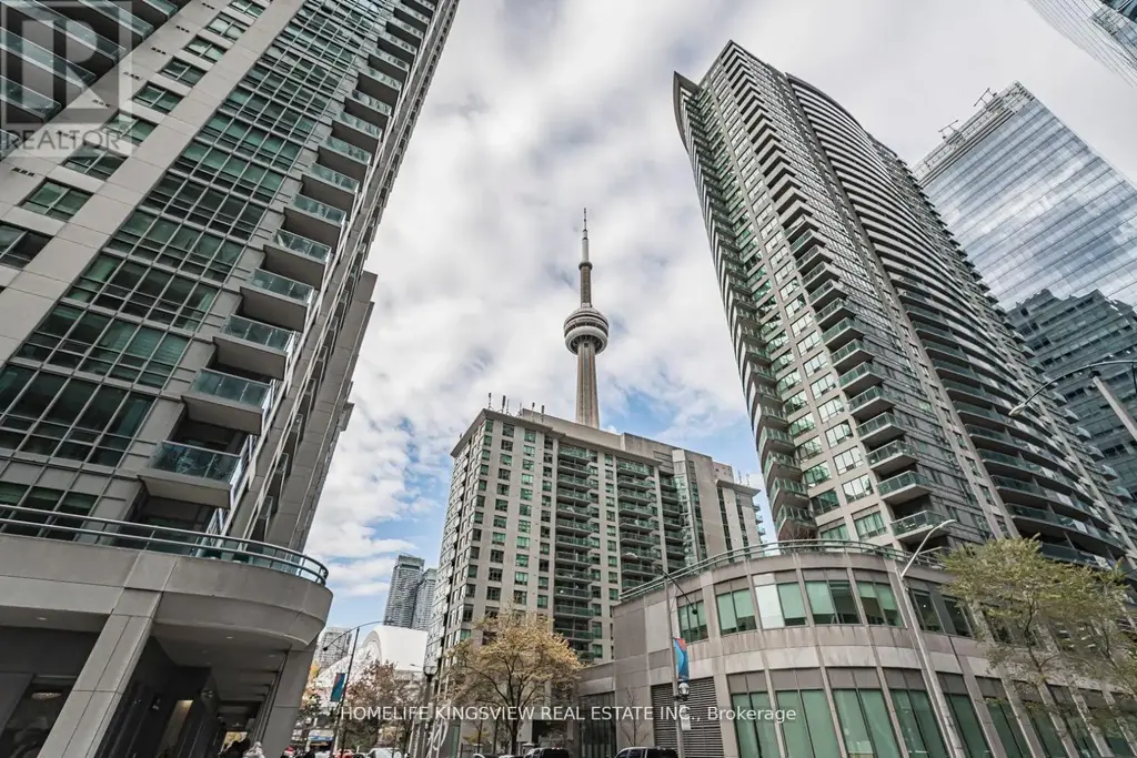 1001 - 12 York Street, Toronto (Waterfront Communities)