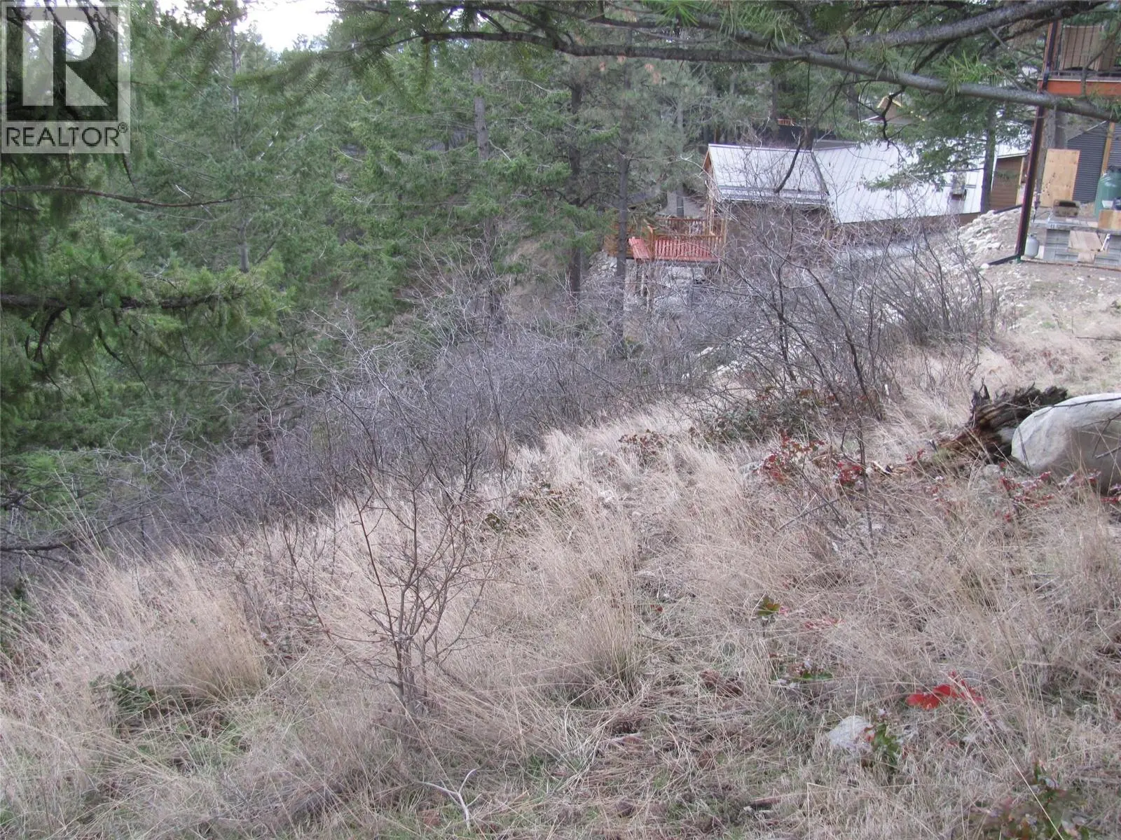 Crown Crescent Lot# 252. Vernon, British Columbia