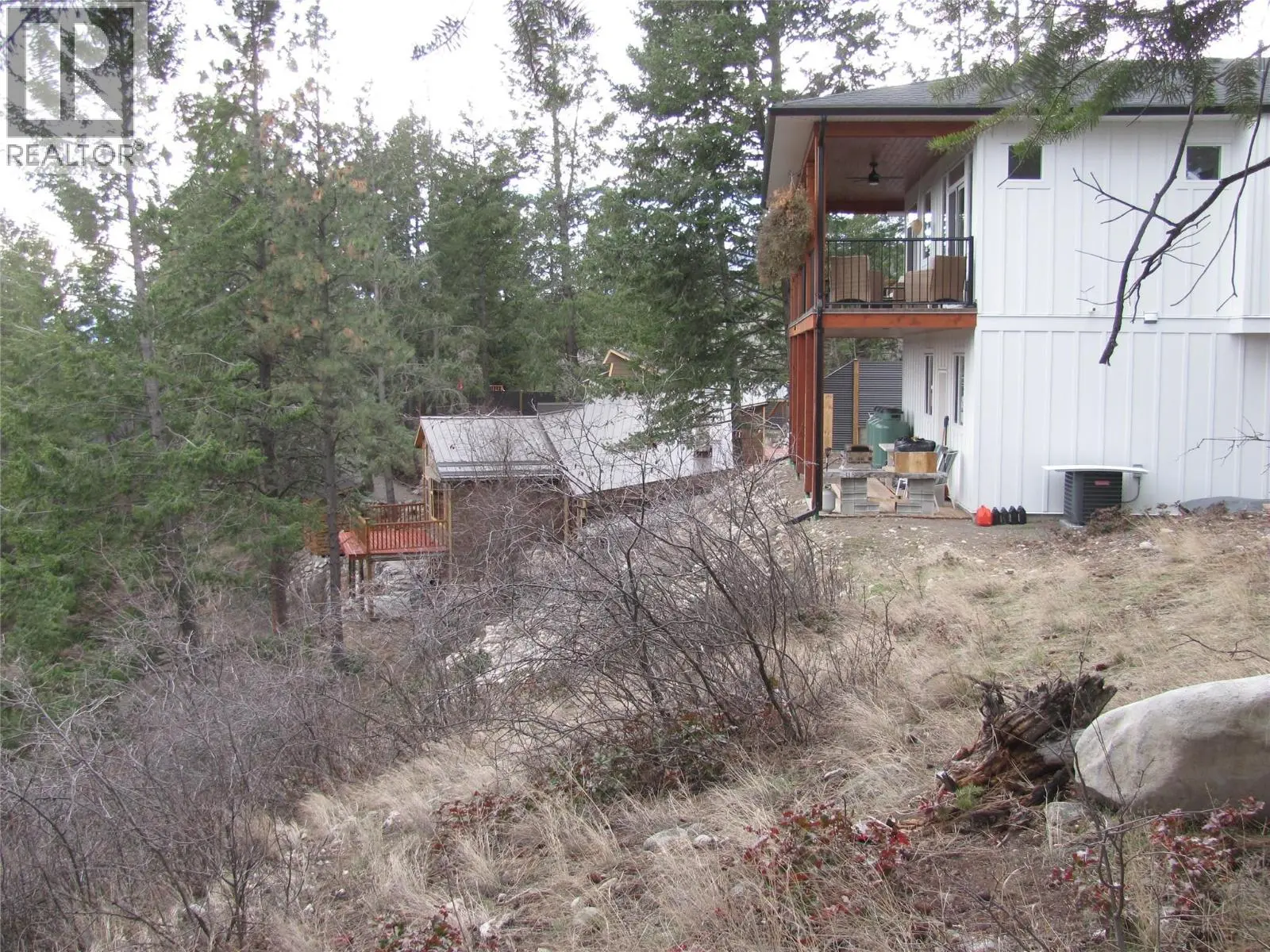 Crown Crescent Lot# 252. Vernon, British Columbia