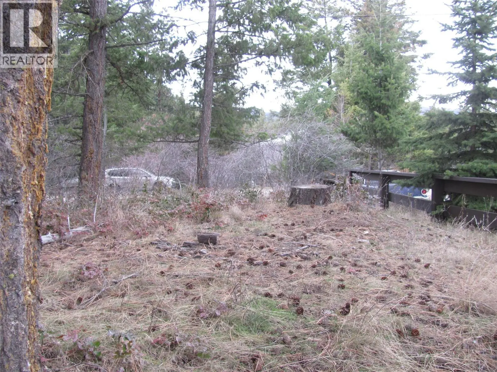 Crown Crescent Lot# 252. Vernon, British Columbia