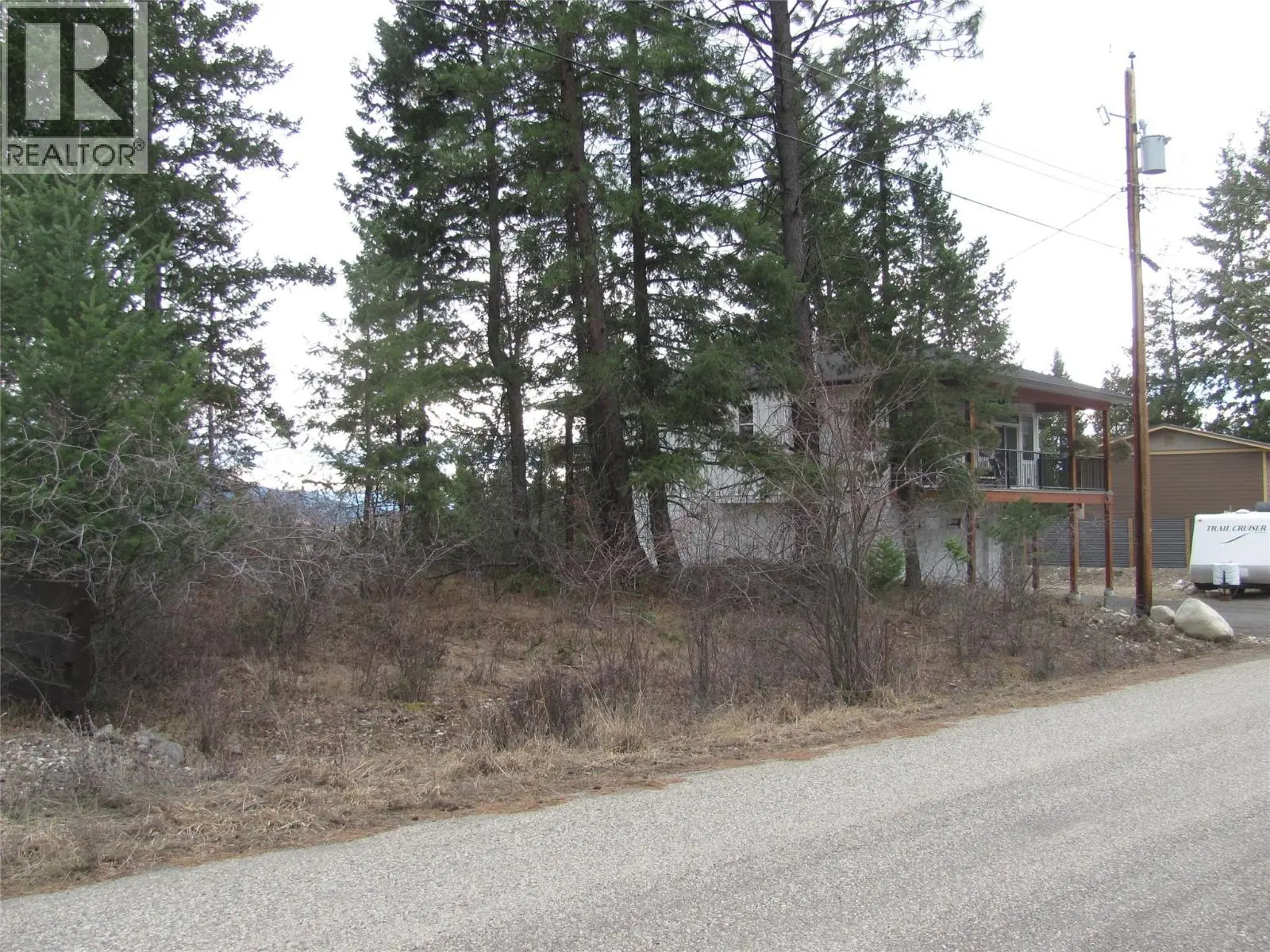 Crown Crescent Lot# 252. Vernon, British Columbia